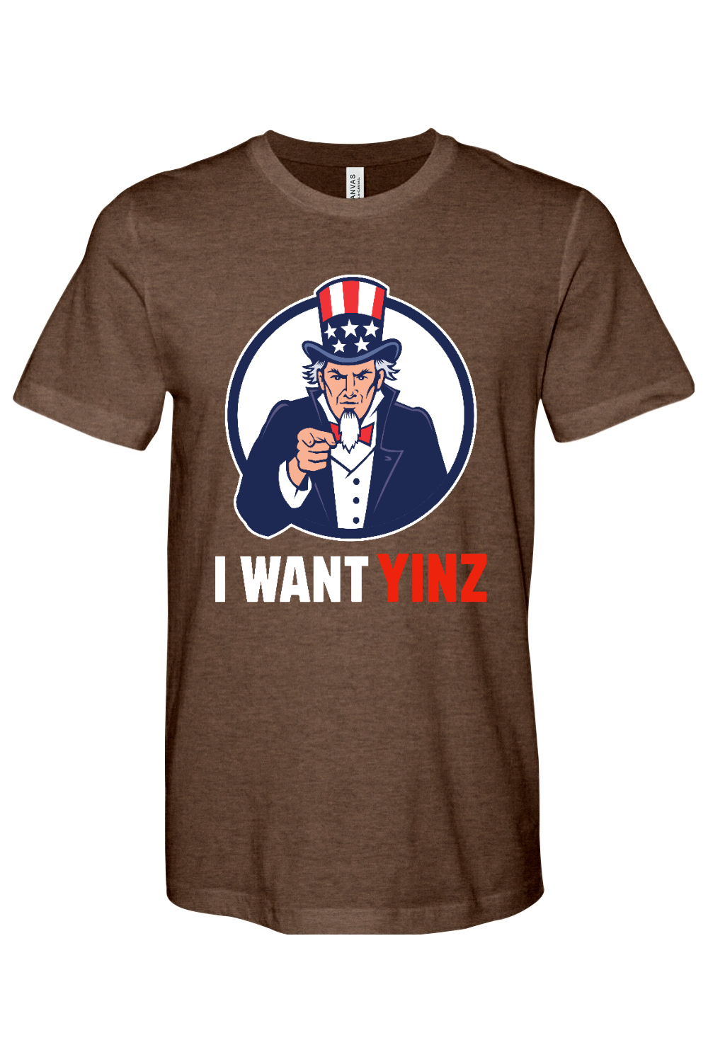 Uncle Sam - I Want Yinz - Yinzylvania