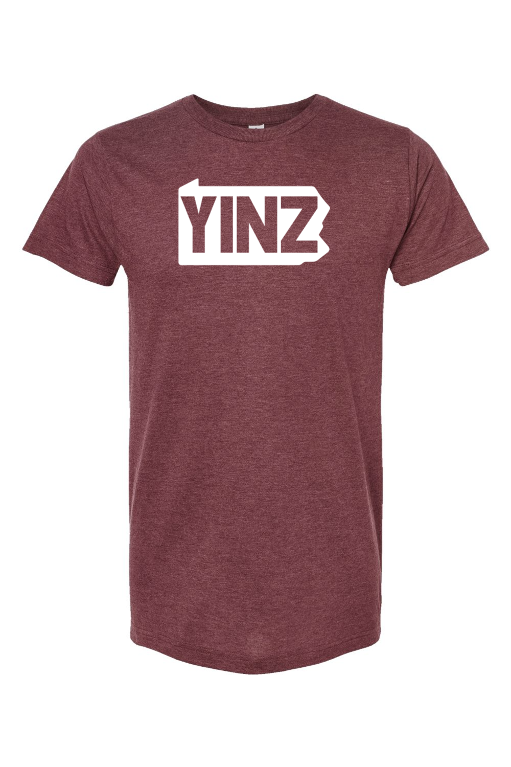 Yinzylvania Logo - White - Yinzylvania