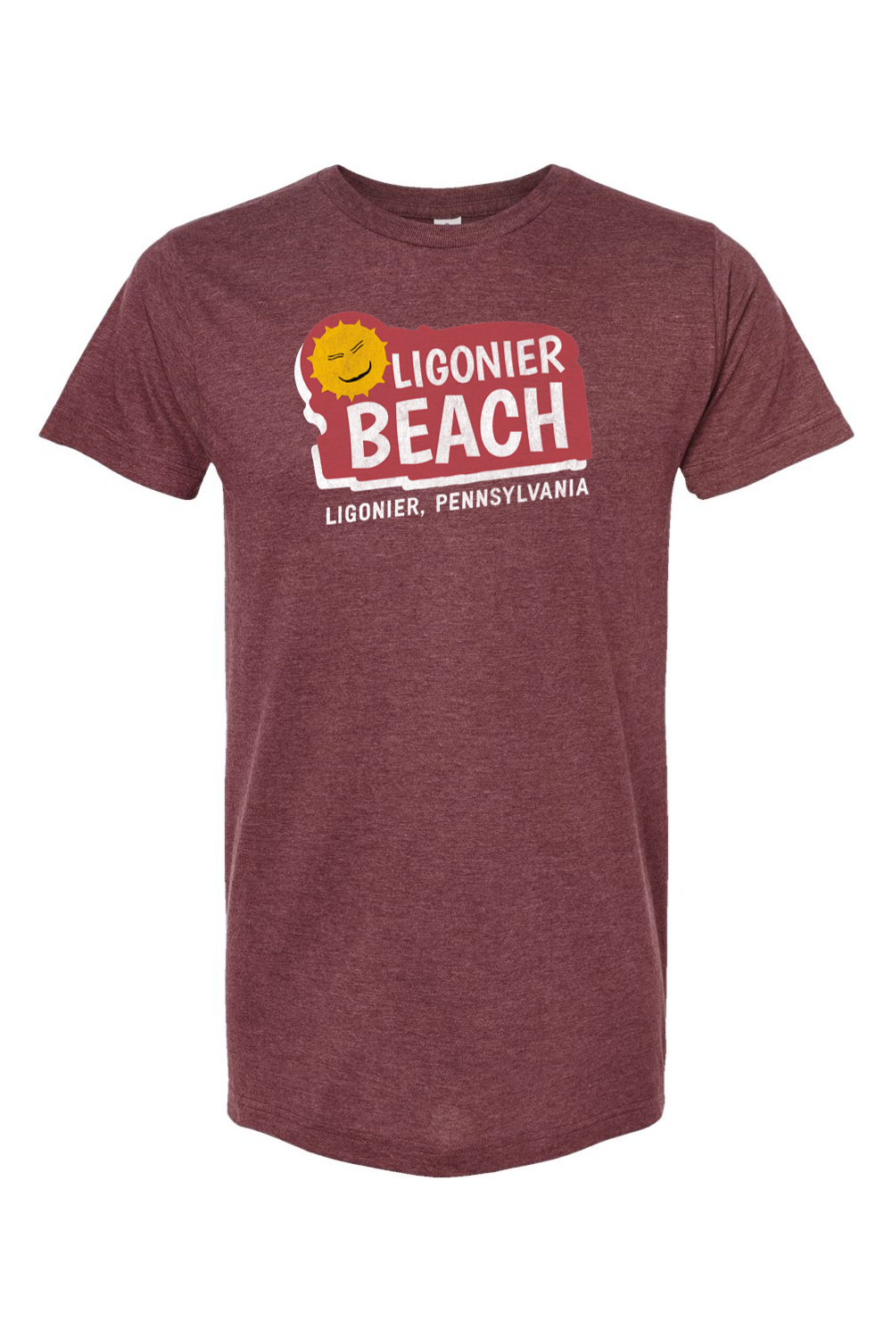 Ligonier Beach - Ligonier, PA - Yinzylvania