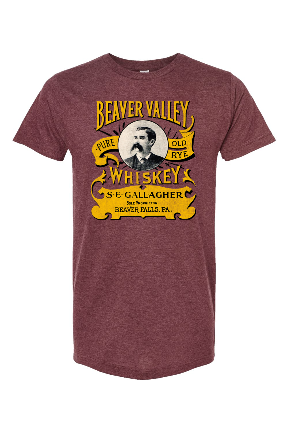 Beaver Valley Whiskey - Beaver Falls, PA - Yinzylvania