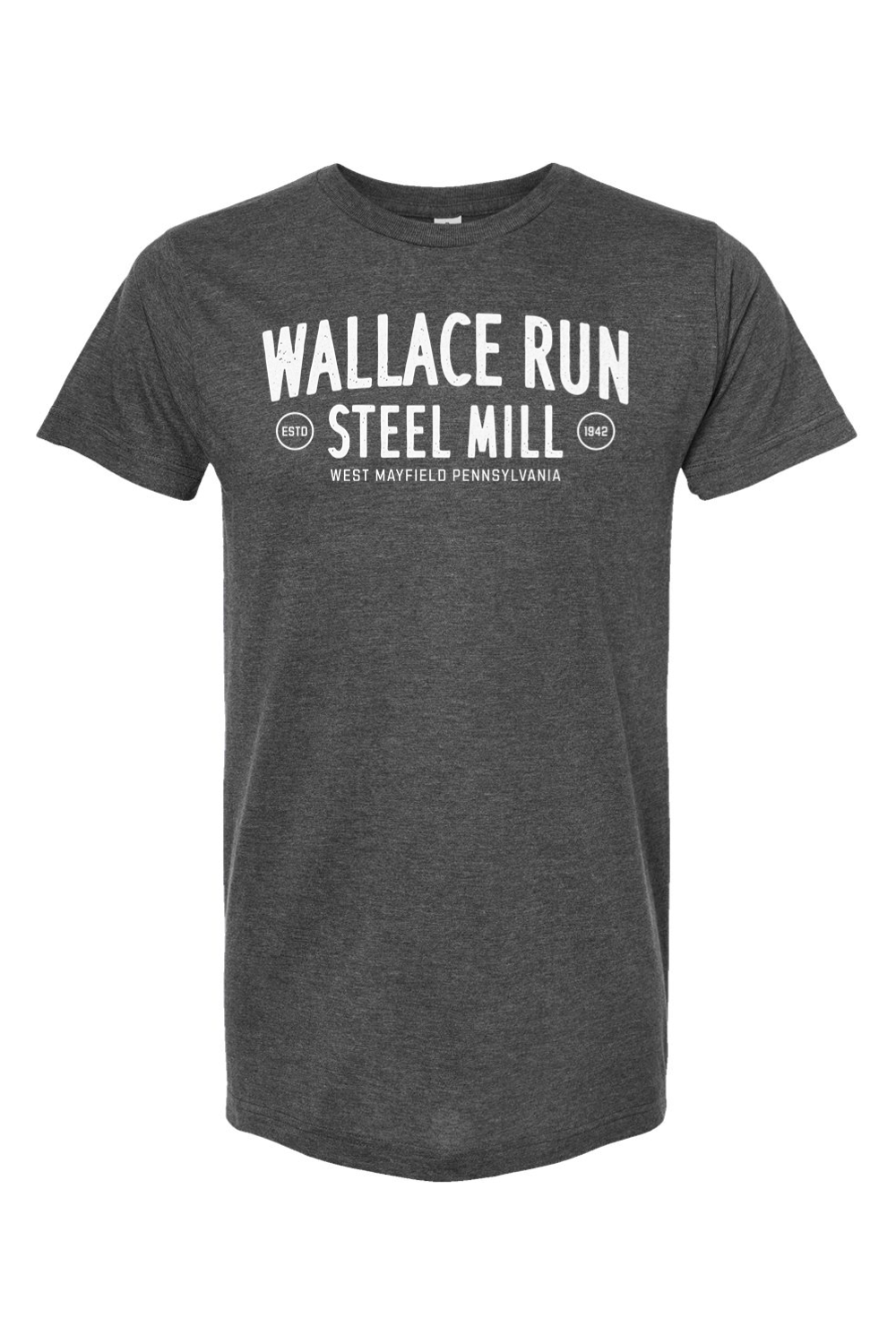 Wallace Run Steel Mill - West Mayfield - Beaver County - Yinzylvania