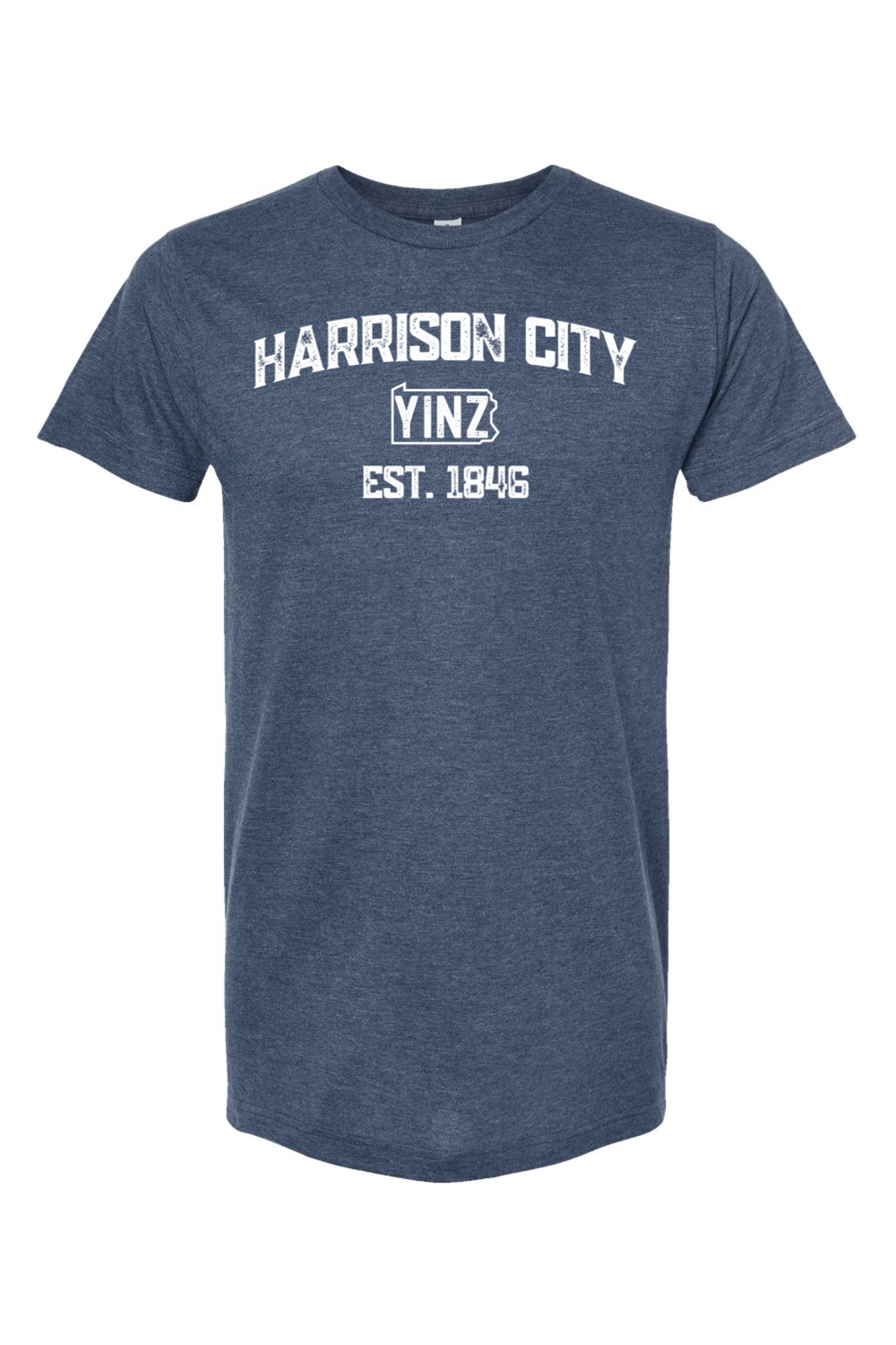 Harrison City Yinzylvania - Yinzylvania