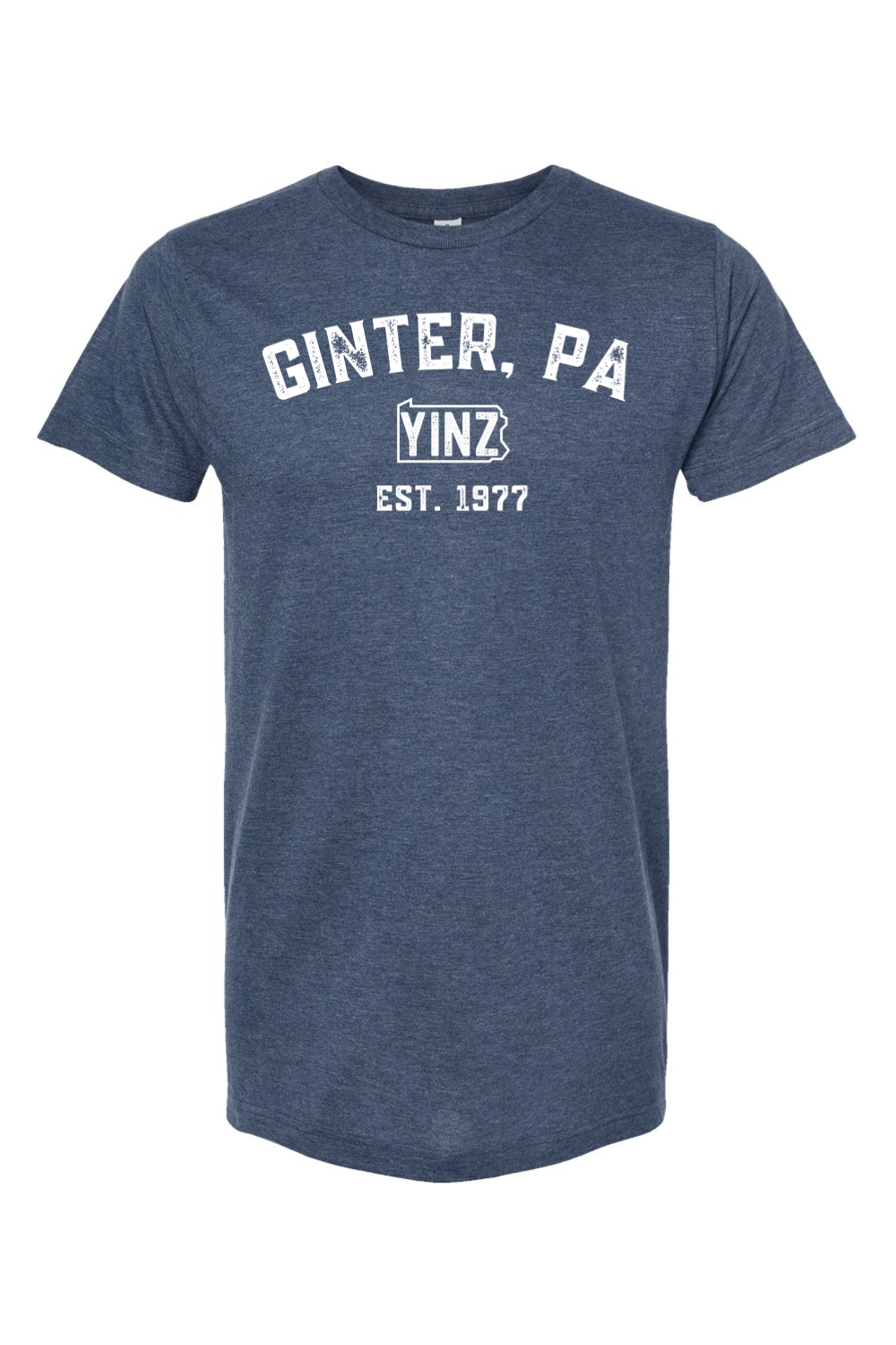 Ginter Yinzylvania - Yinzylvania