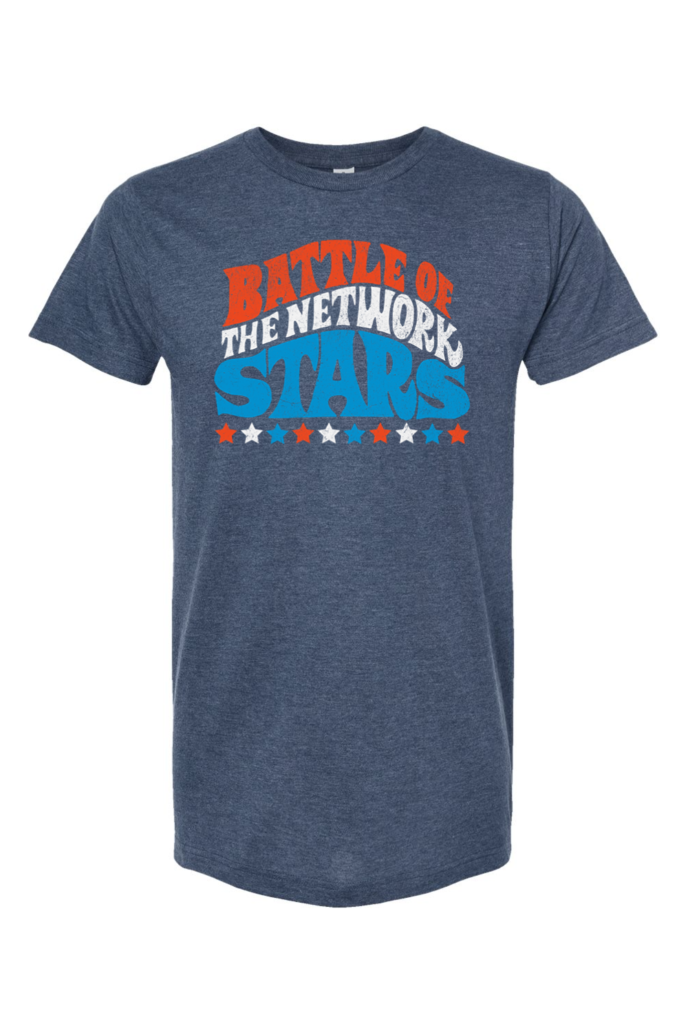 Battle of the Network Stars - T-Shirt - Yinzylvania