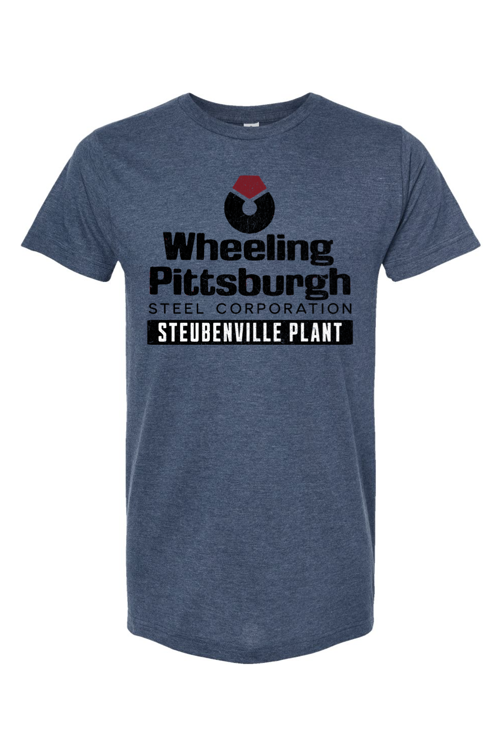 Wheeling Pittsburgh Steel Corp - Steubenville Plant - Yinzylvania