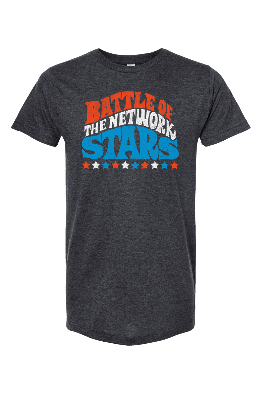 Battle of the Network Stars - T-Shirt - Yinzylvania