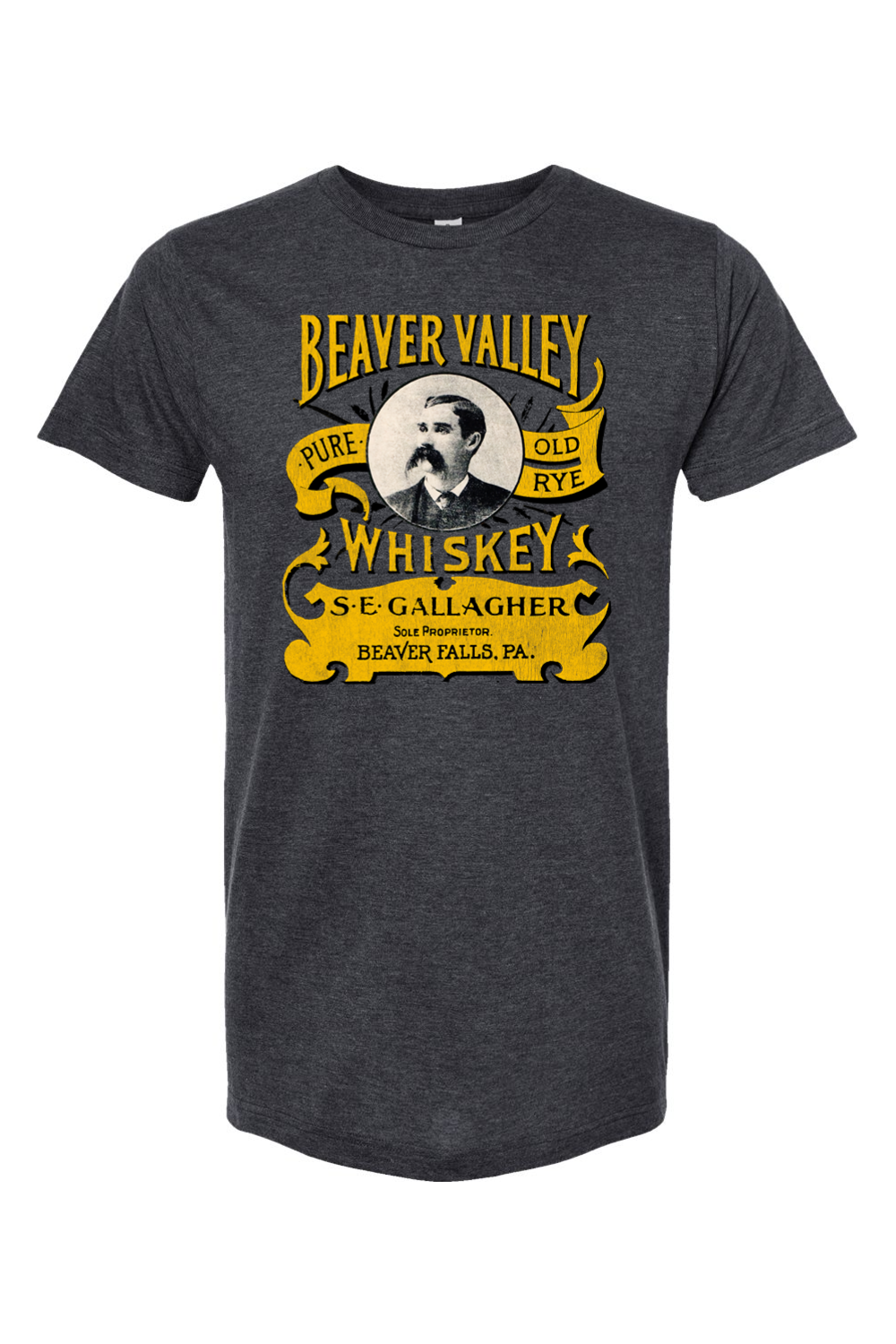 Beaver Valley Whiskey - Beaver Falls, PA - Yinzylvania