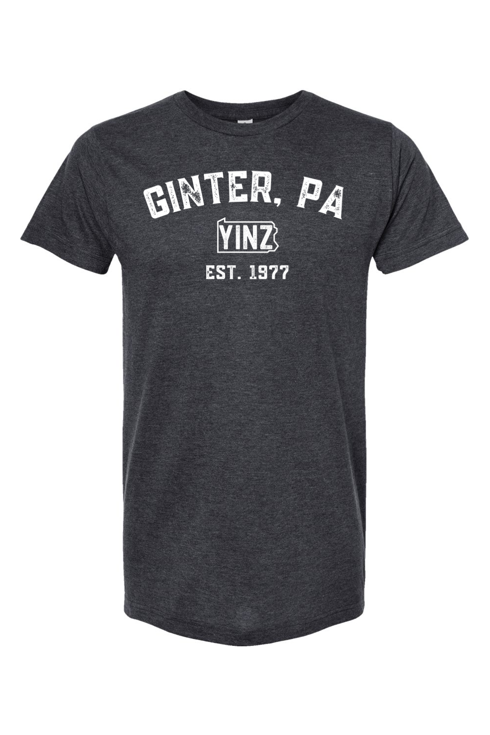 Ginter Yinzylvania - Yinzylvania