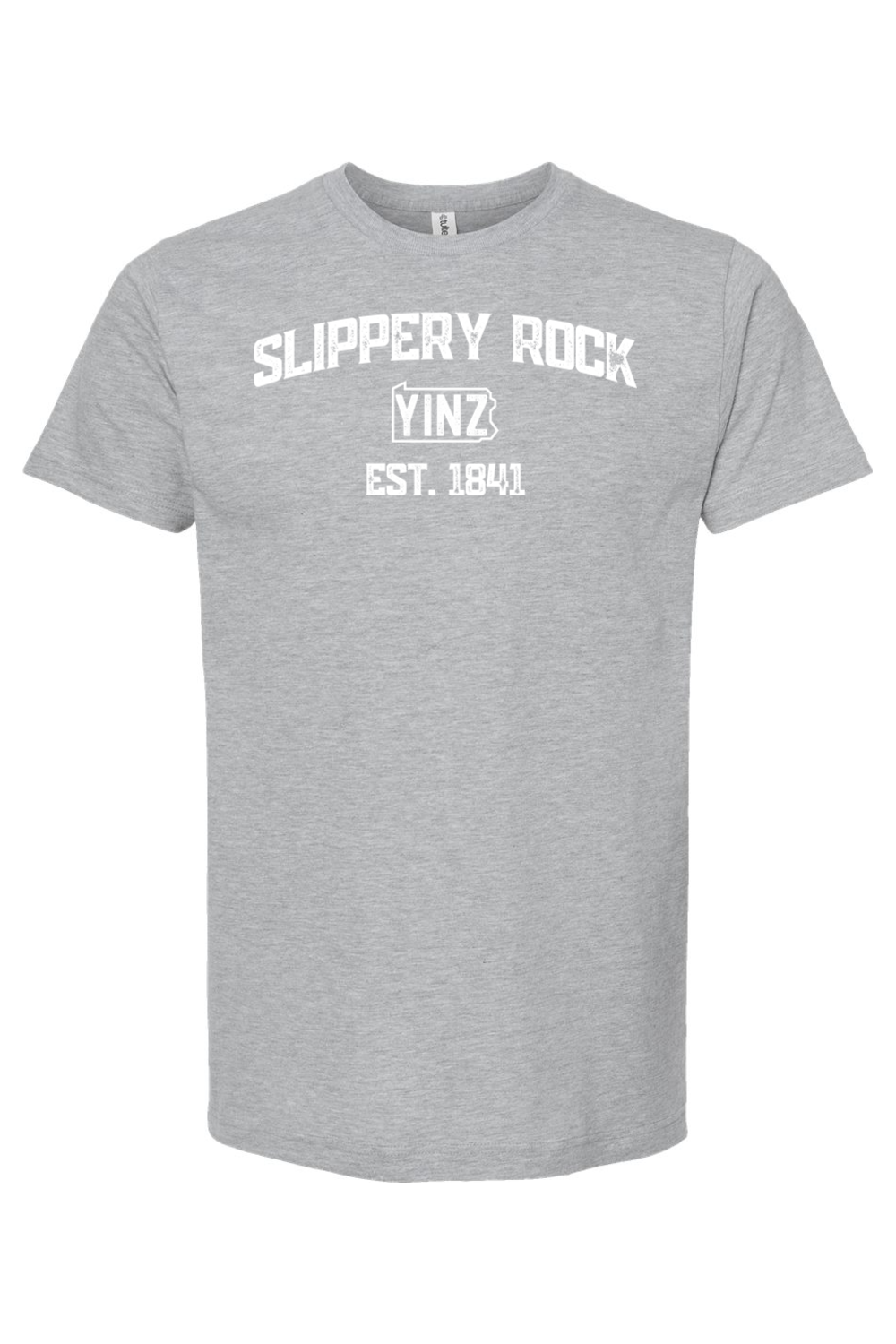Slippery Rock Yinzylvania - Yinzylvania