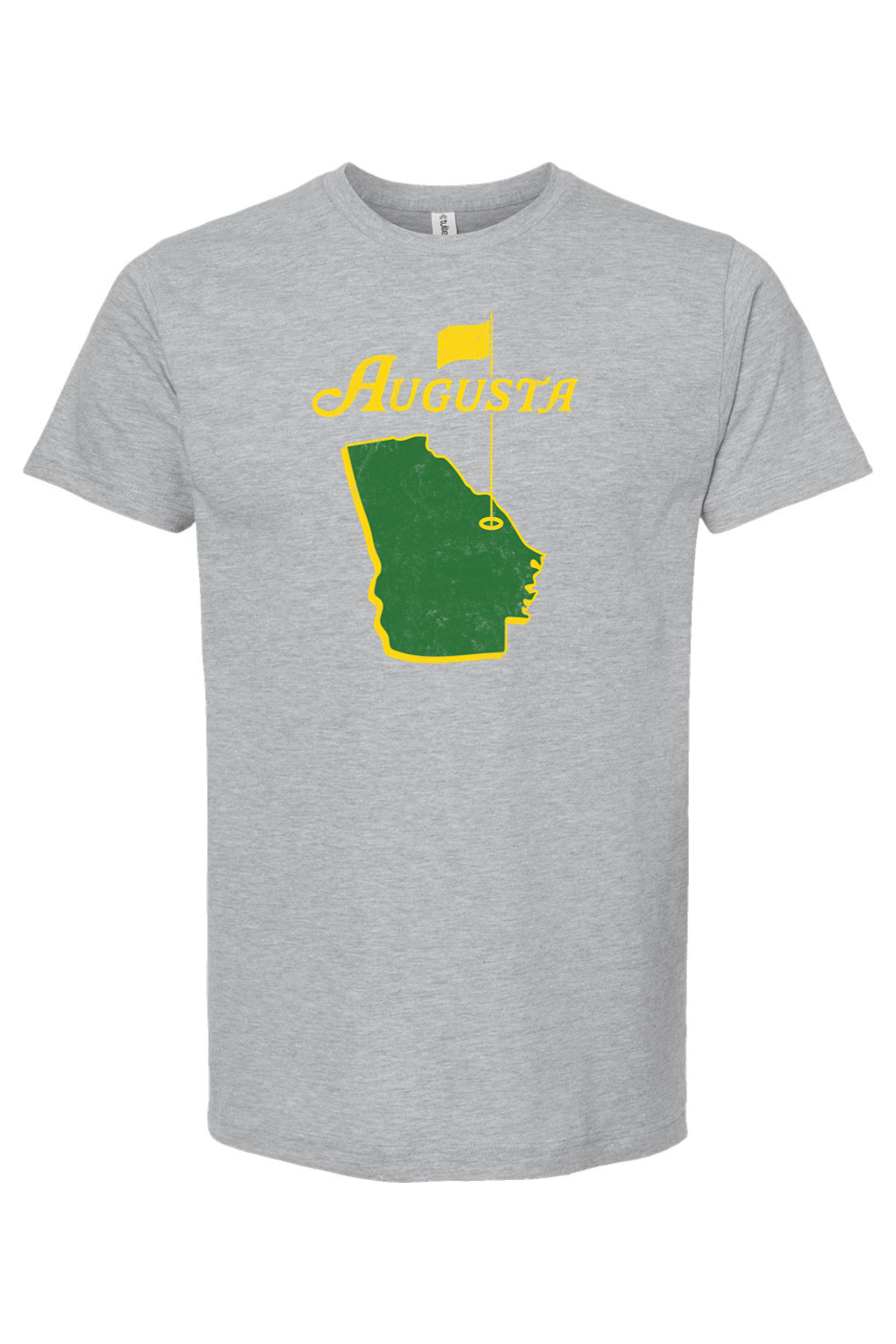 Augusta - Tultex Unisex Fine Jersey T-Shirt - Yinzylvania