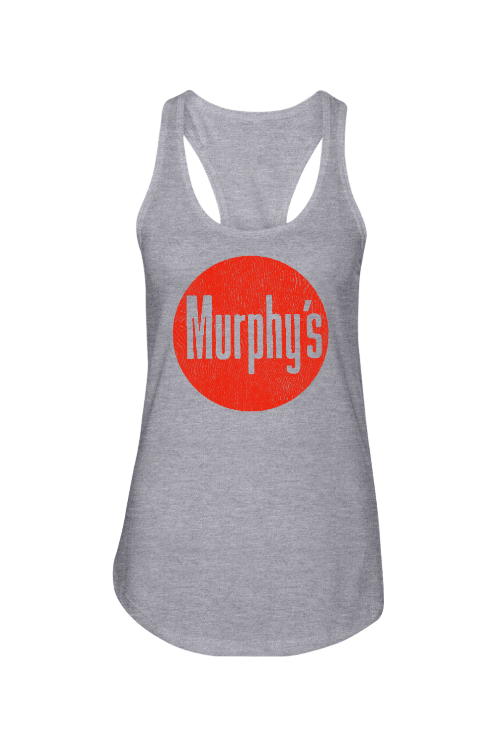 Murphy's - Ladies Racerback Tank - Yinzylvania
