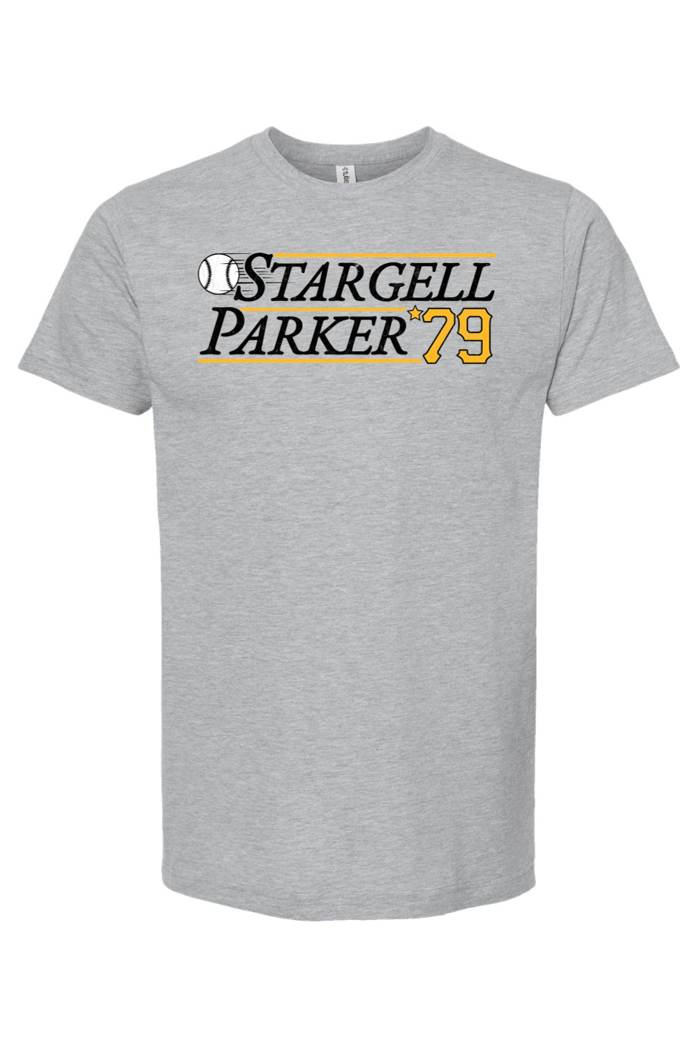 Stargell Parker '79