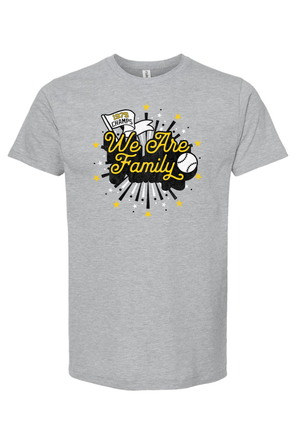 We Are Family - 1979 Champs - Yinzylvania