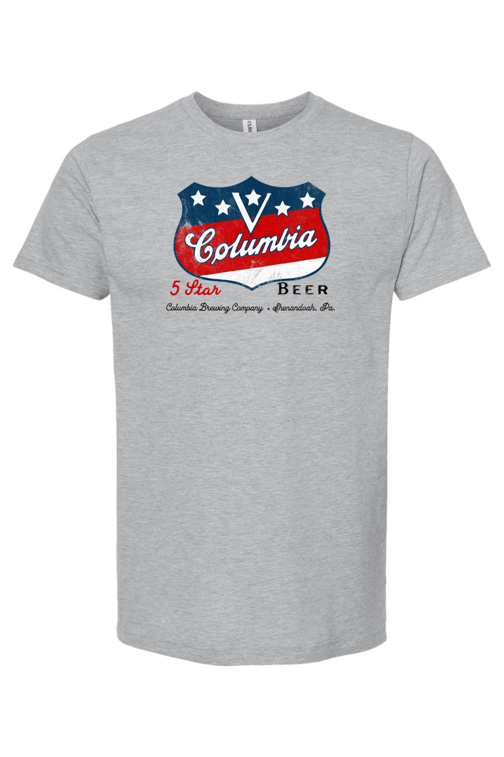 Columbia Beer - Shenandoah, PA - Yinzylvania