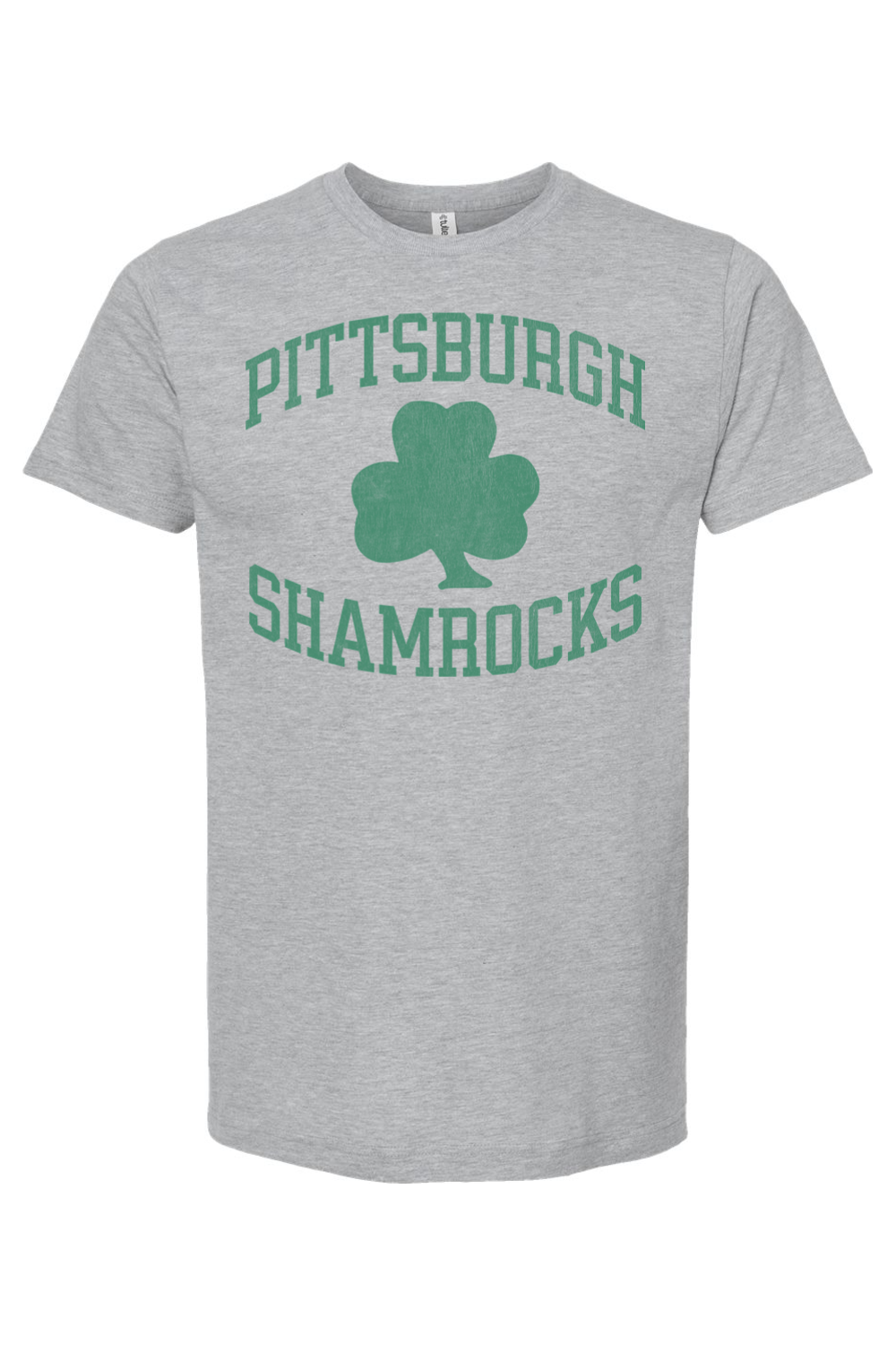 Pittsburgh Shamrocks Hockey - Yinzylvania