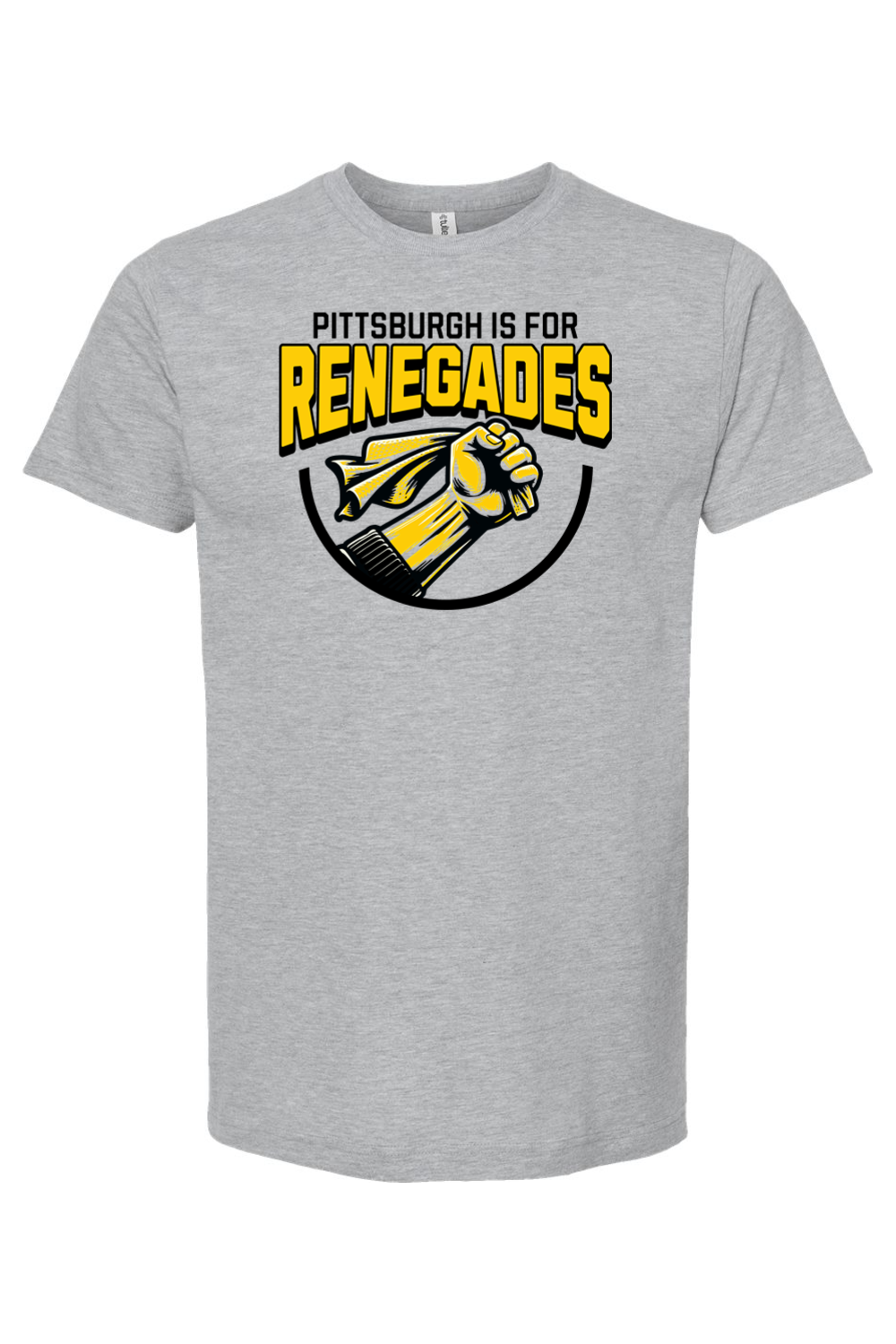 Pittsburgh is for Renegades - Yinzylvania