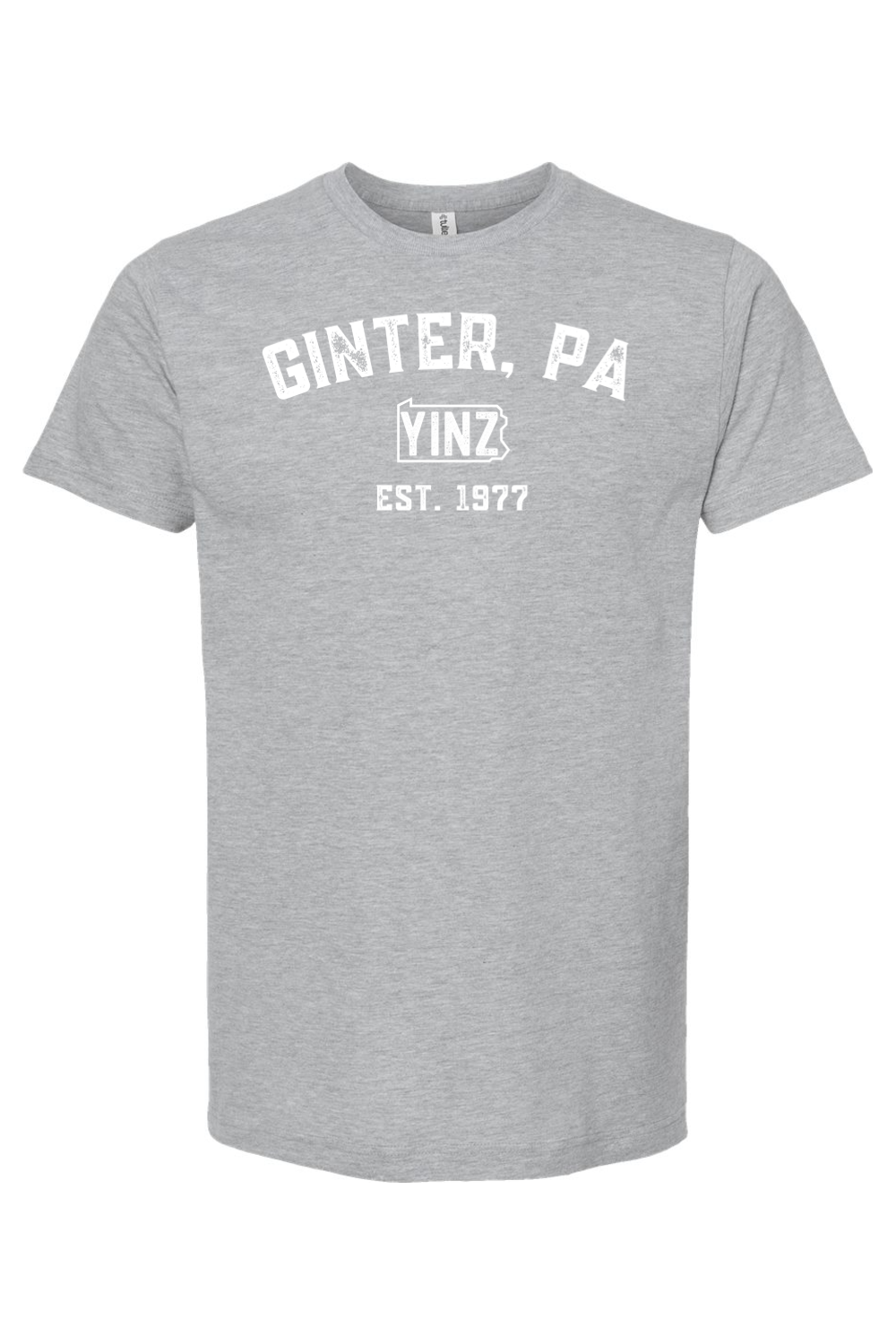 Ginter Yinzylvania - Yinzylvania