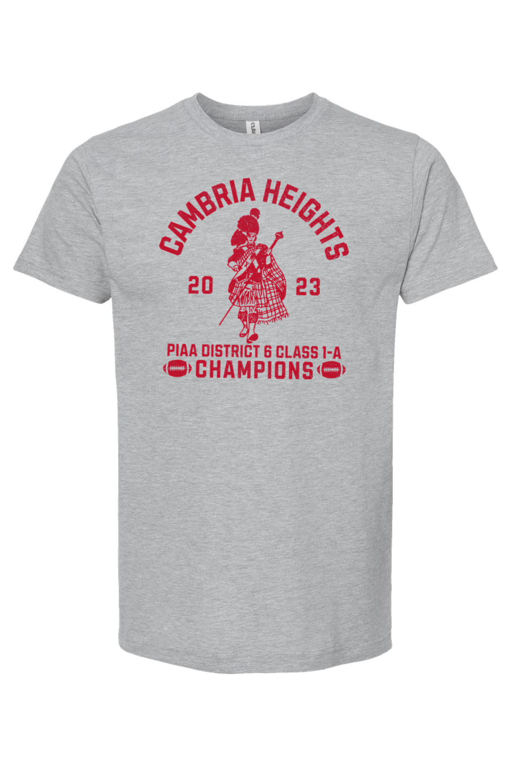 CH Champions - Throwback T-Shirt - Yinzylvania