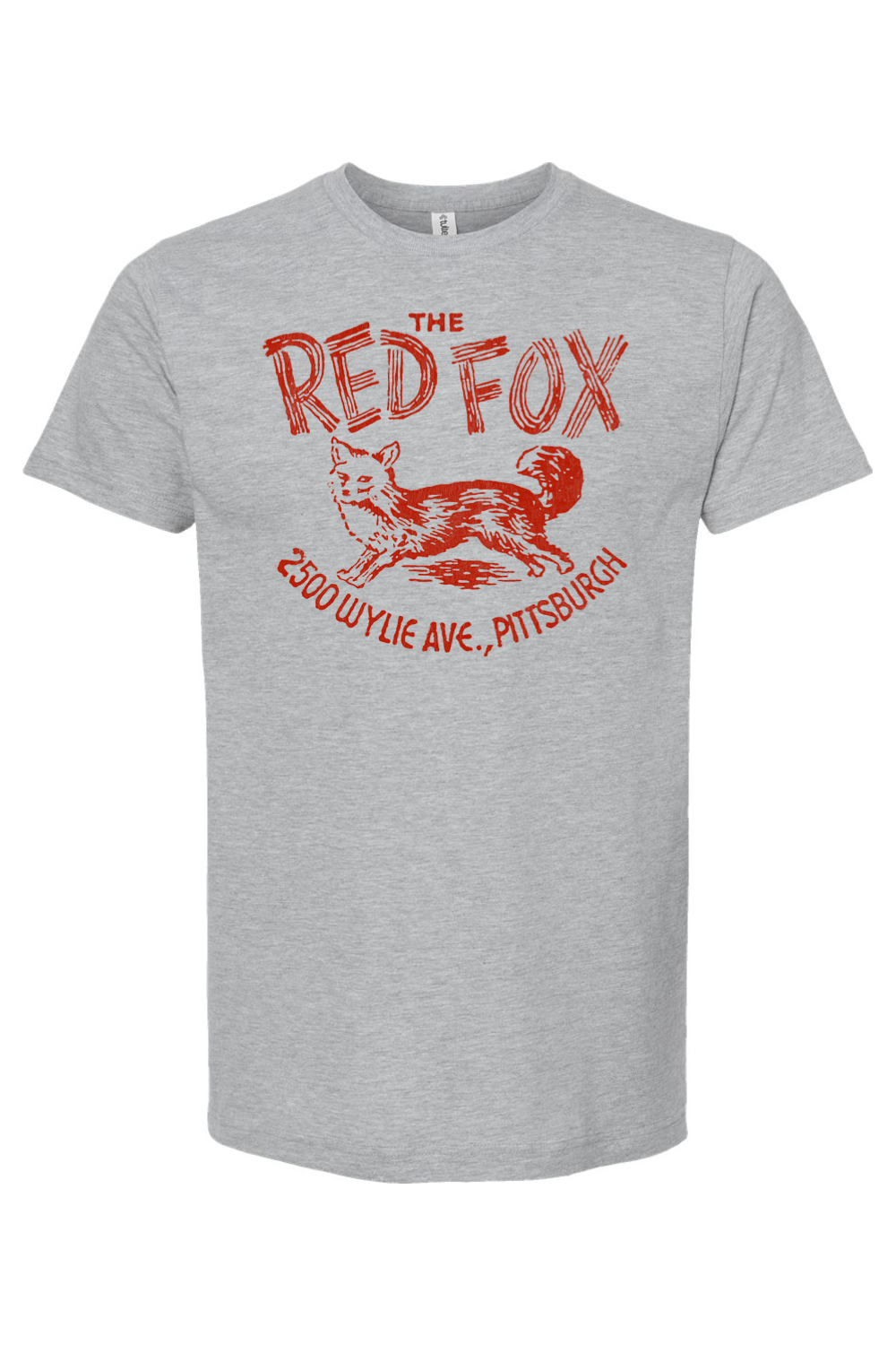 The Red Fox - Pittsburgh - Yinzylvania