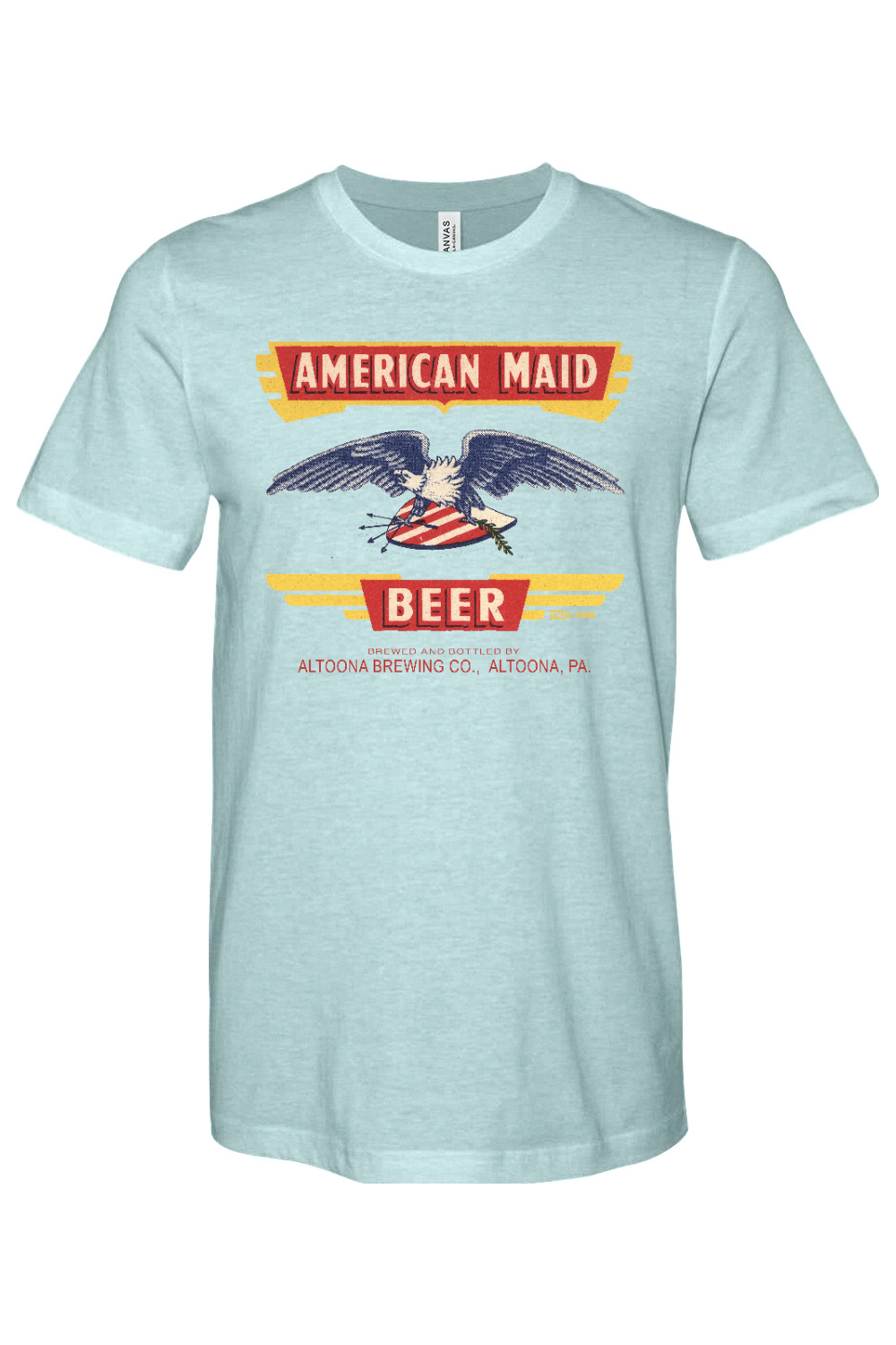 American Maid Beer - Altoona, PA - Yinzylvania