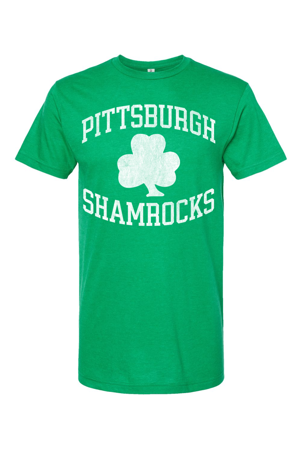 Pittsburgh Shamrocks Hockey - Yinzylvania