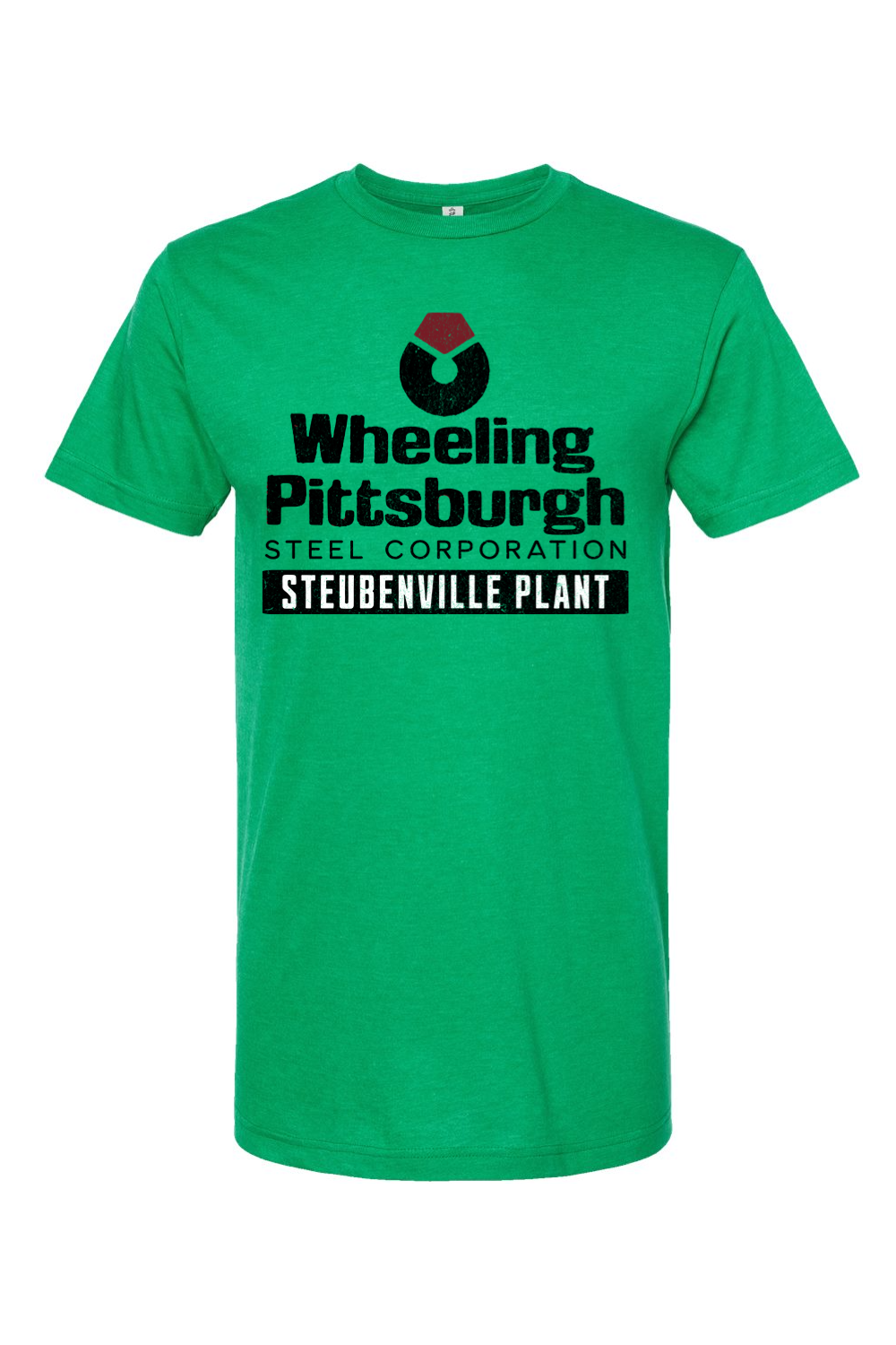 Wheeling Pittsburgh Steel Corp - Steubenville Plant - Yinzylvania