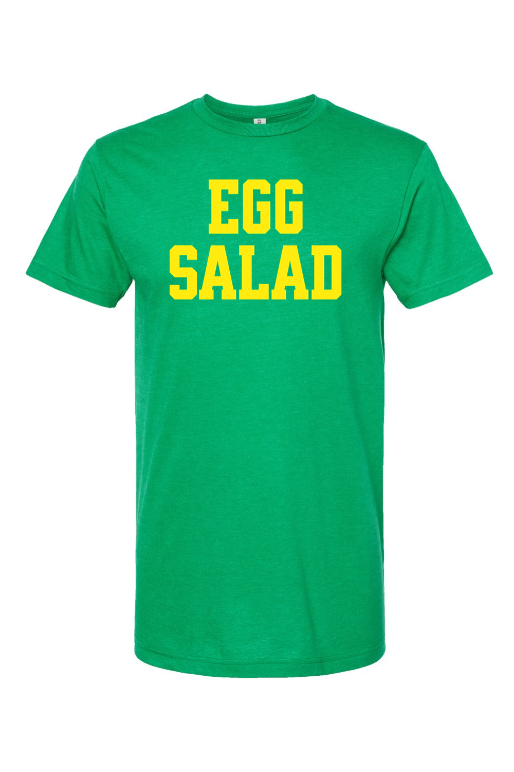 Egg Salad - Tultex Unisex Fine Jersey T-Shirt - Yinzylvania