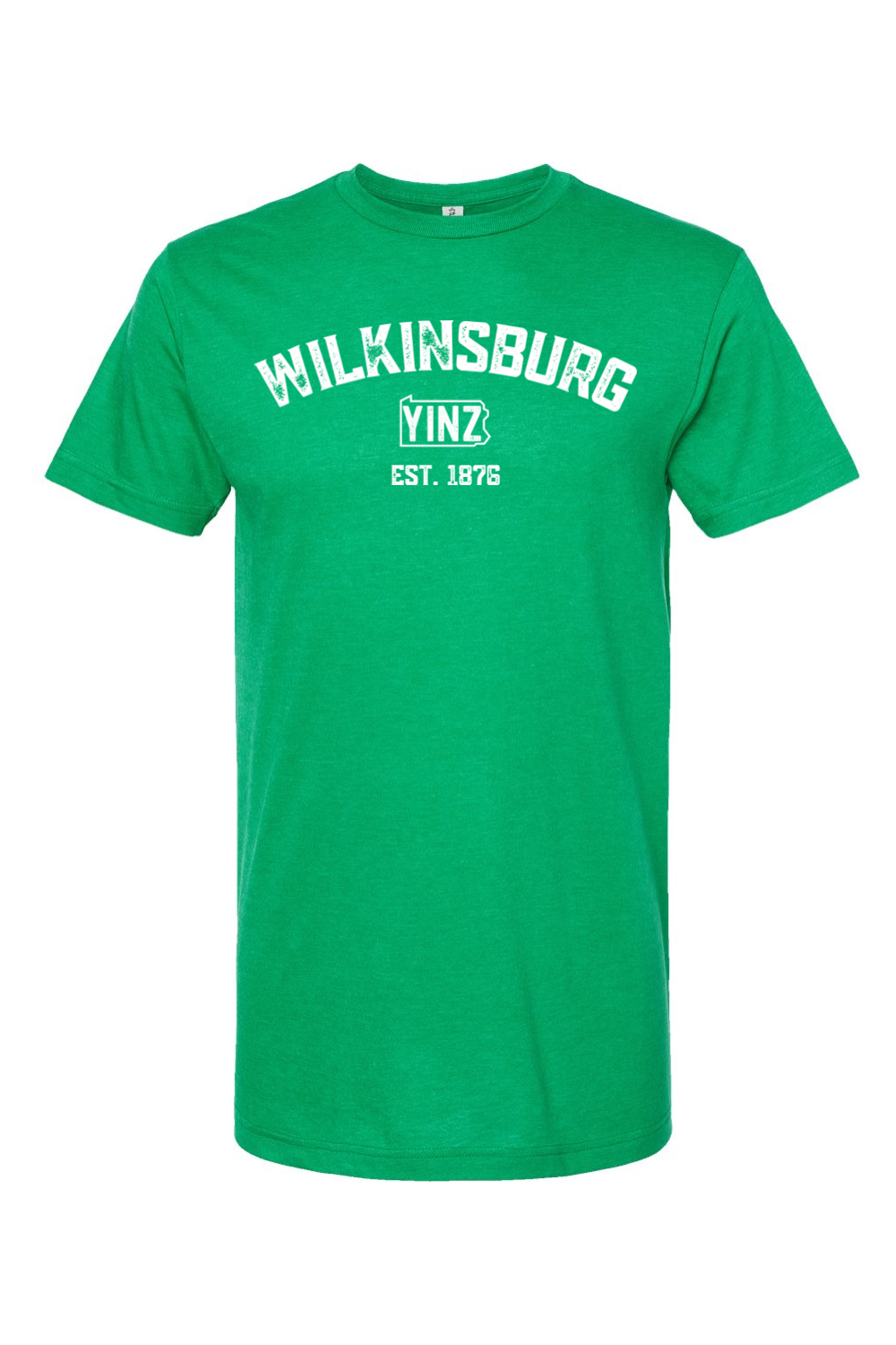 Wilkingsburg Yinzylvania - Yinzylvania