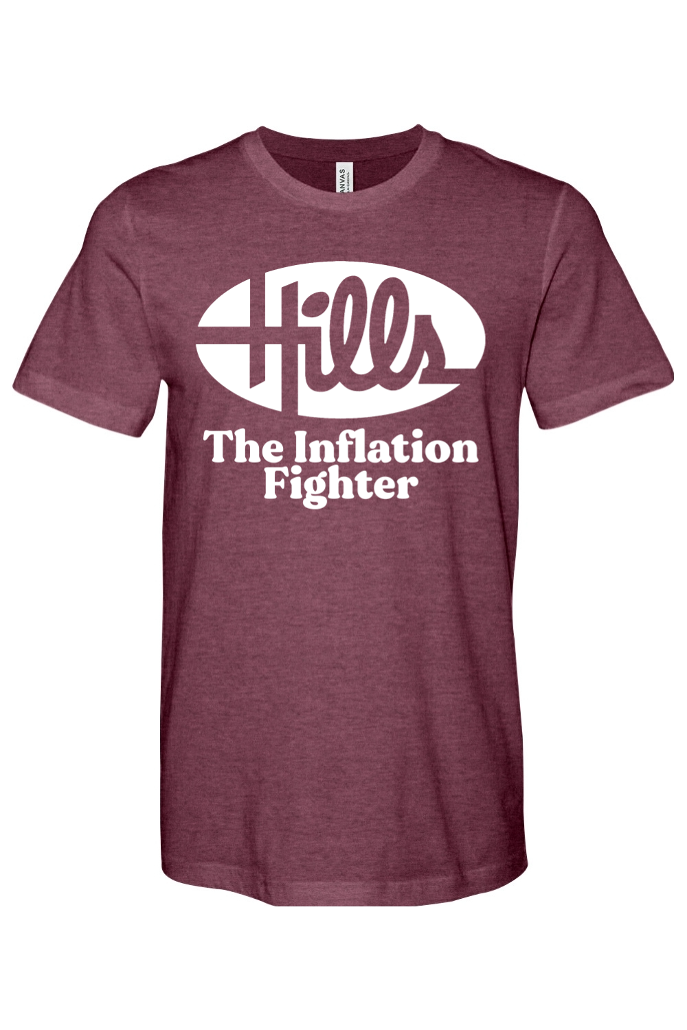 Hills - The Inflation Fighter - Yinzylvania