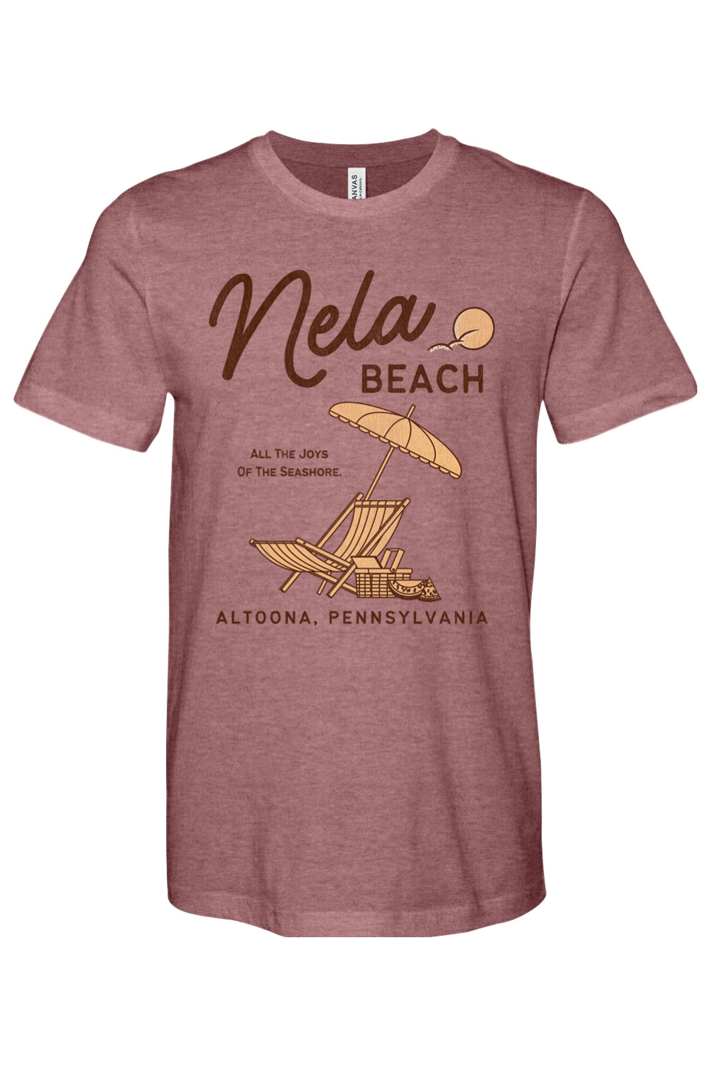 Nela Beach - Altoona, PA - Yinzylvania