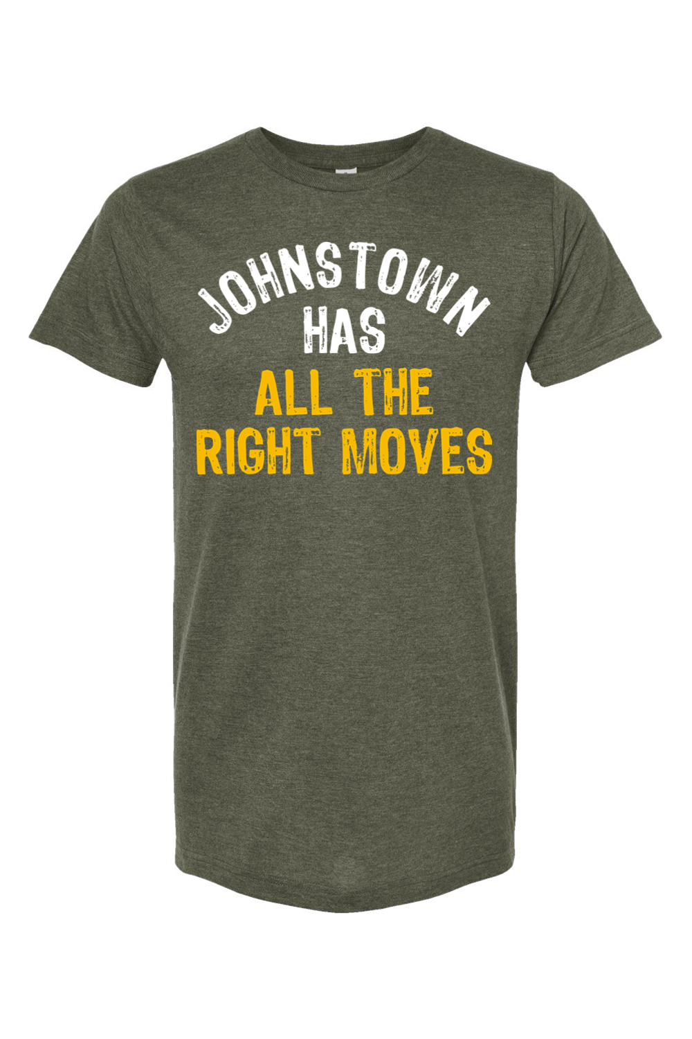 Johnstown Has All The Right Moves - Yinzylvania