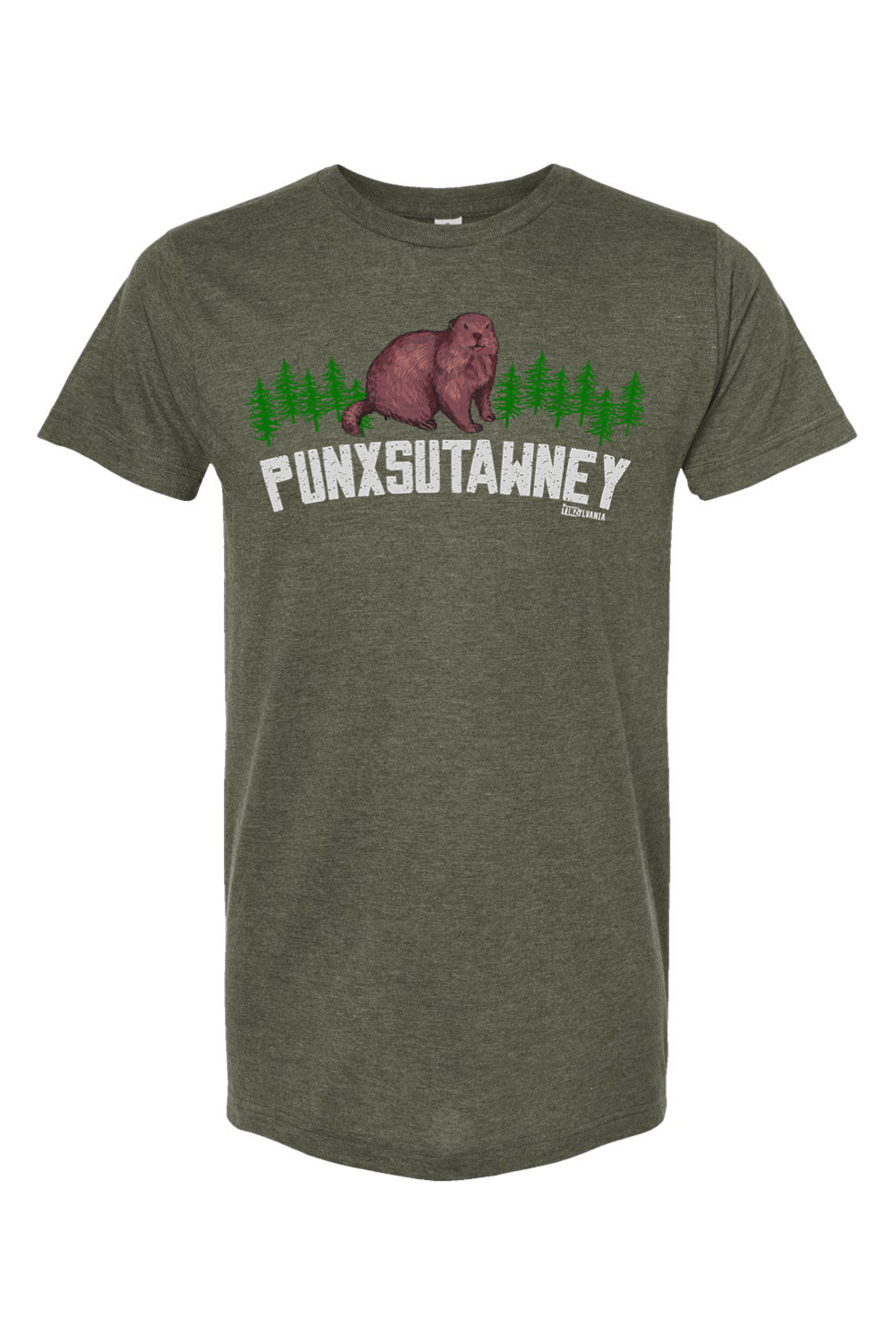 Punxsutawney - Yinzylvania