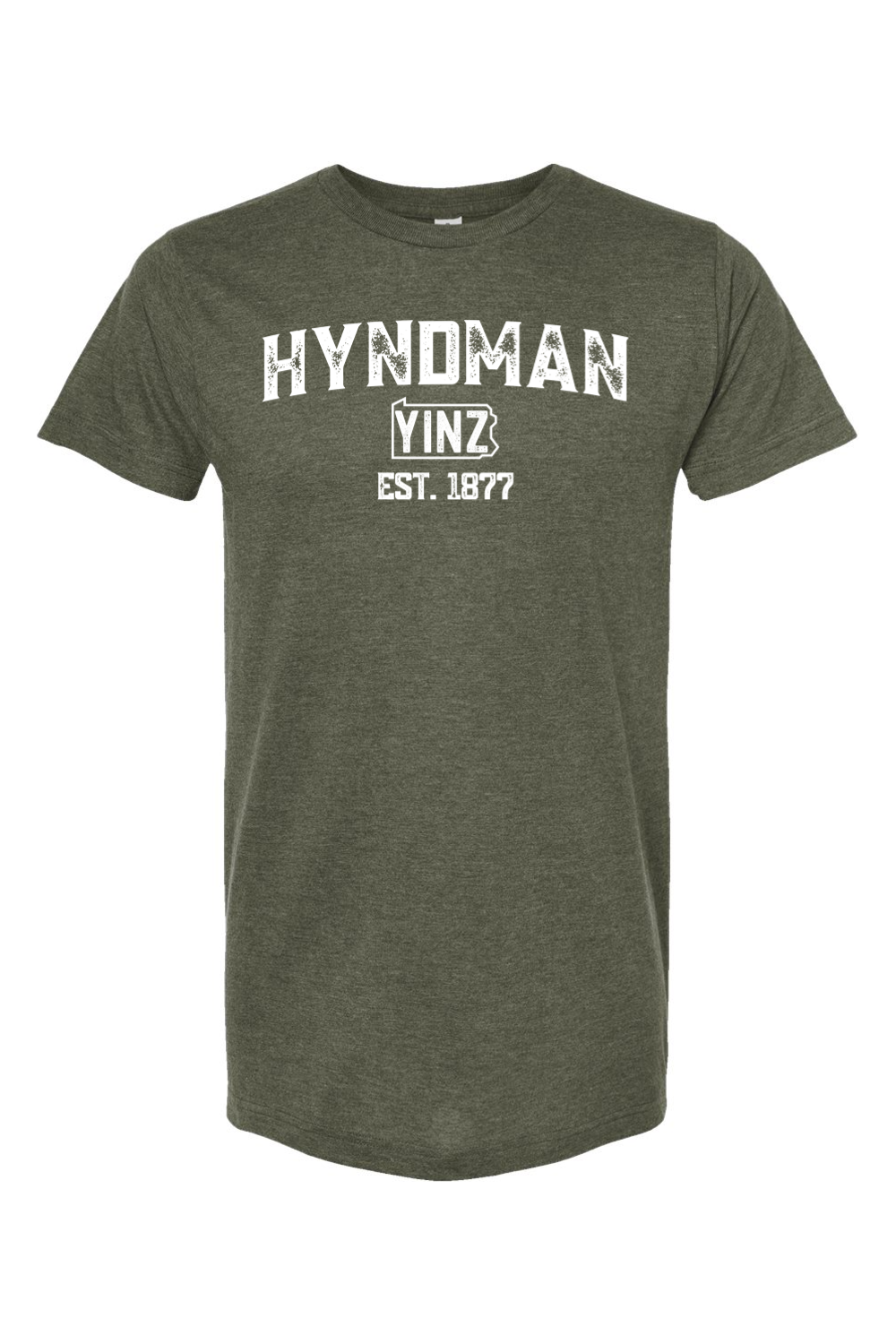 Hyndman Yinzylvania - Yinzylvania