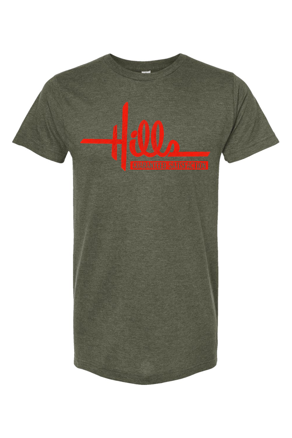 Hills Department Store - Guaranteed Satisfaction - Yinzylvania