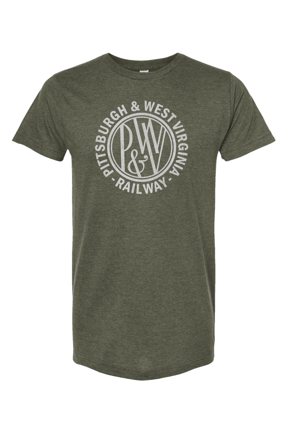 Pittsburgh & West Virginia Railway - Yinzylvania