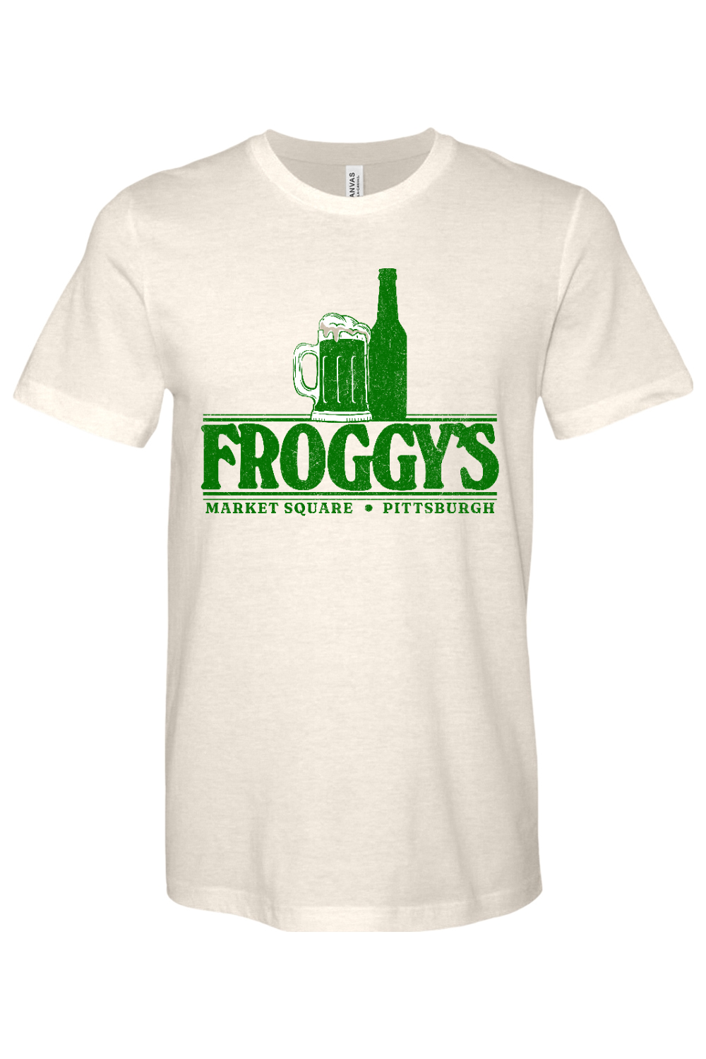 Froggy's Market Square - Pittsburgh - Yinzylvania