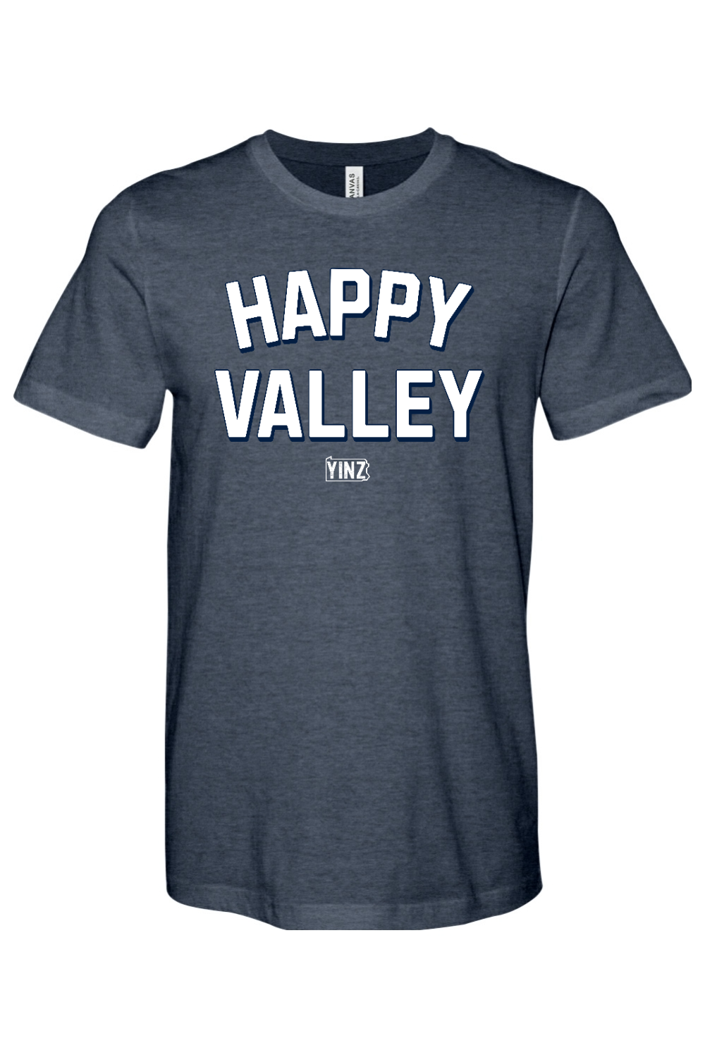 Happy Valley Block - Yinzylvania