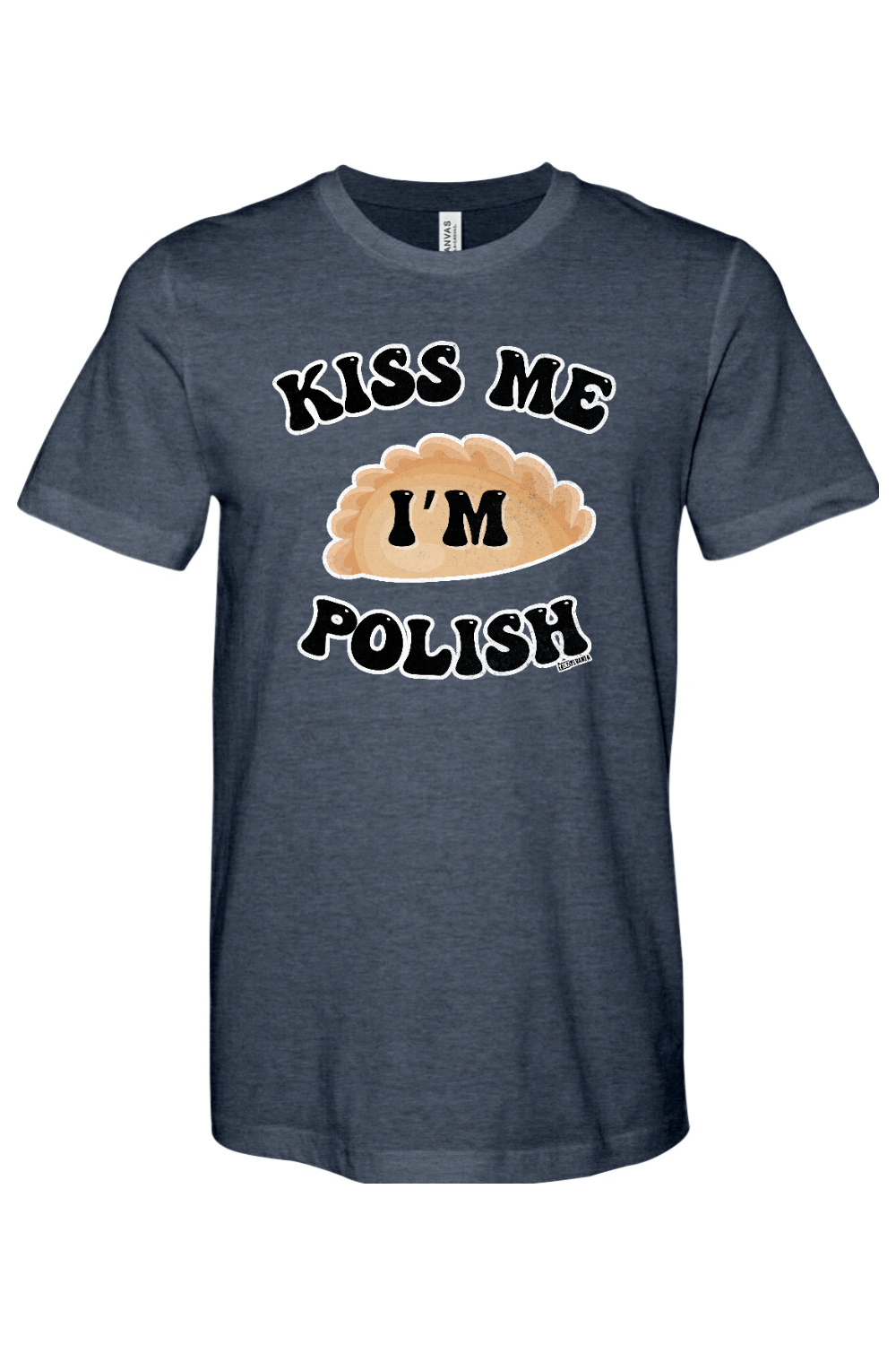 Kiss Me I'm Polish - Yinzylvania