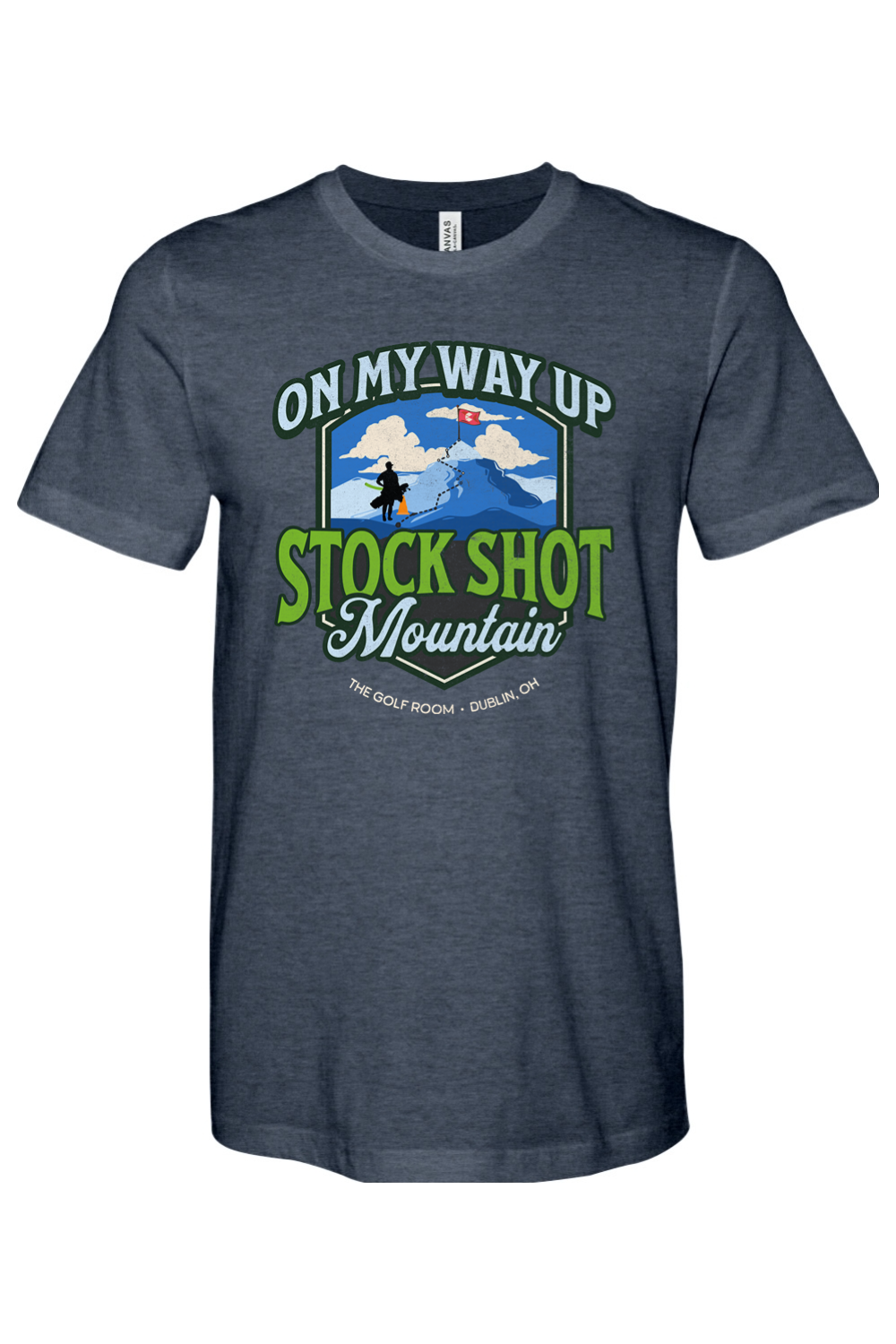 Stock Shot Mountain - Yinzylvania