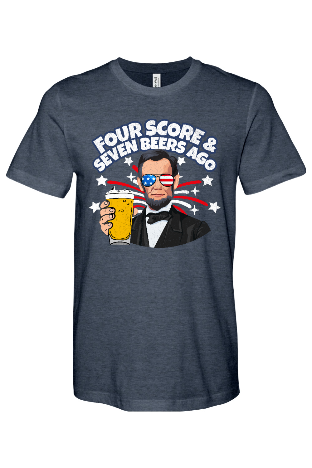 Four Score and Seven Beers Ago - Yinzylvania
