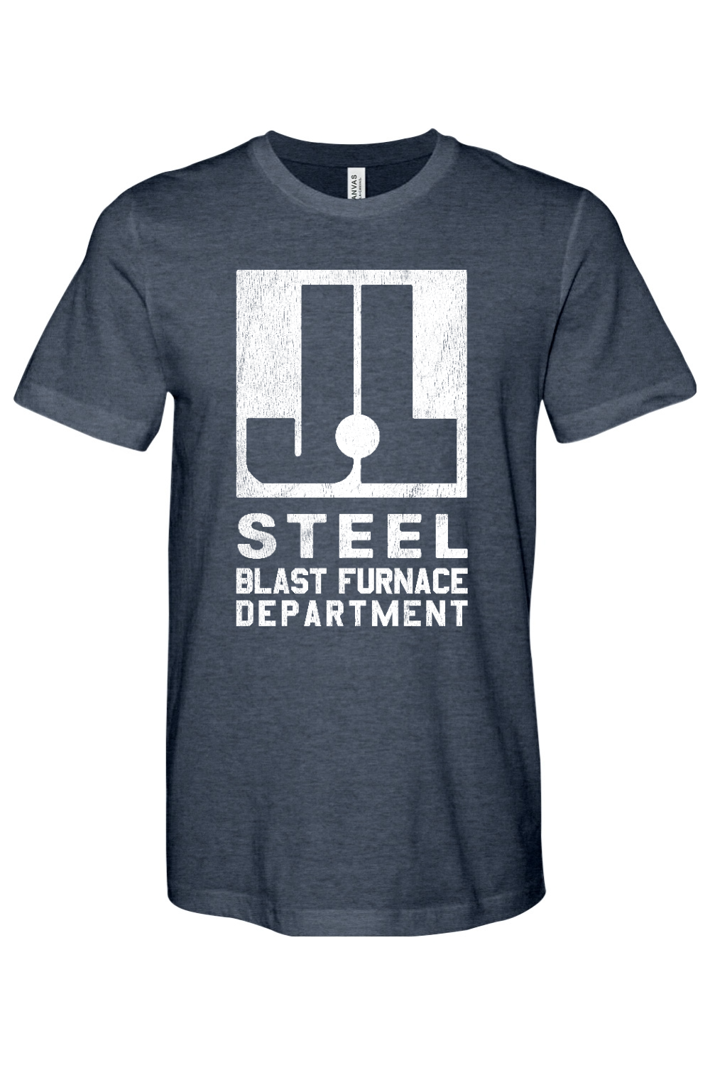 J&L Steel - Blast Furnace Department - Yinzylvania