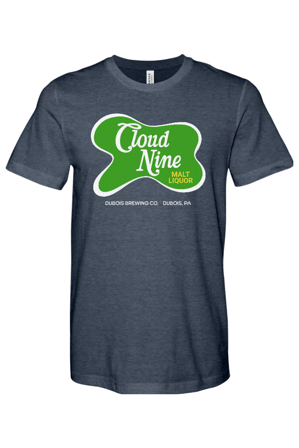 Cloud Nine Malt Liquor - DuBois, PA - Yinzylvania