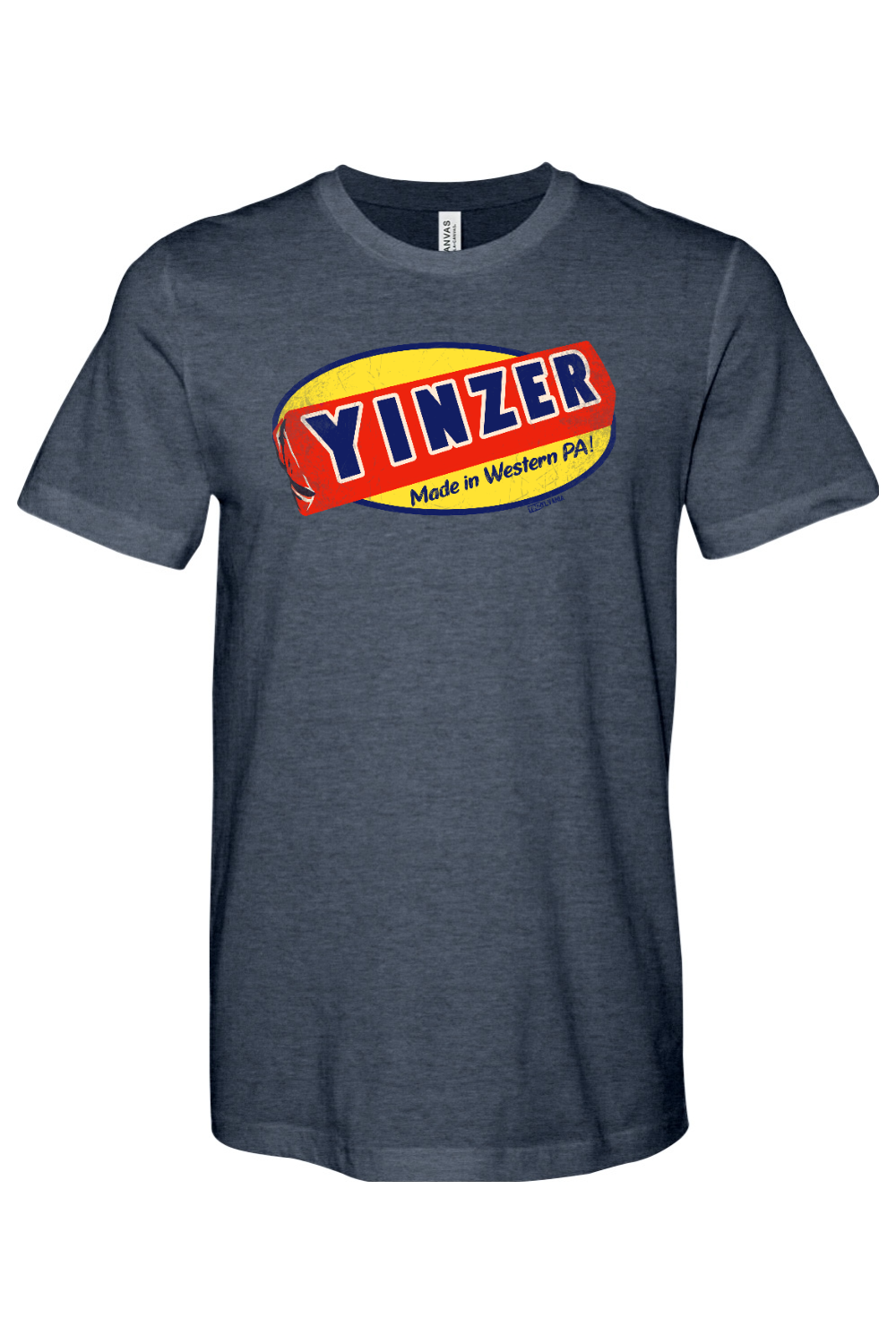 Yinzer Candy Bar - Yinzylvania