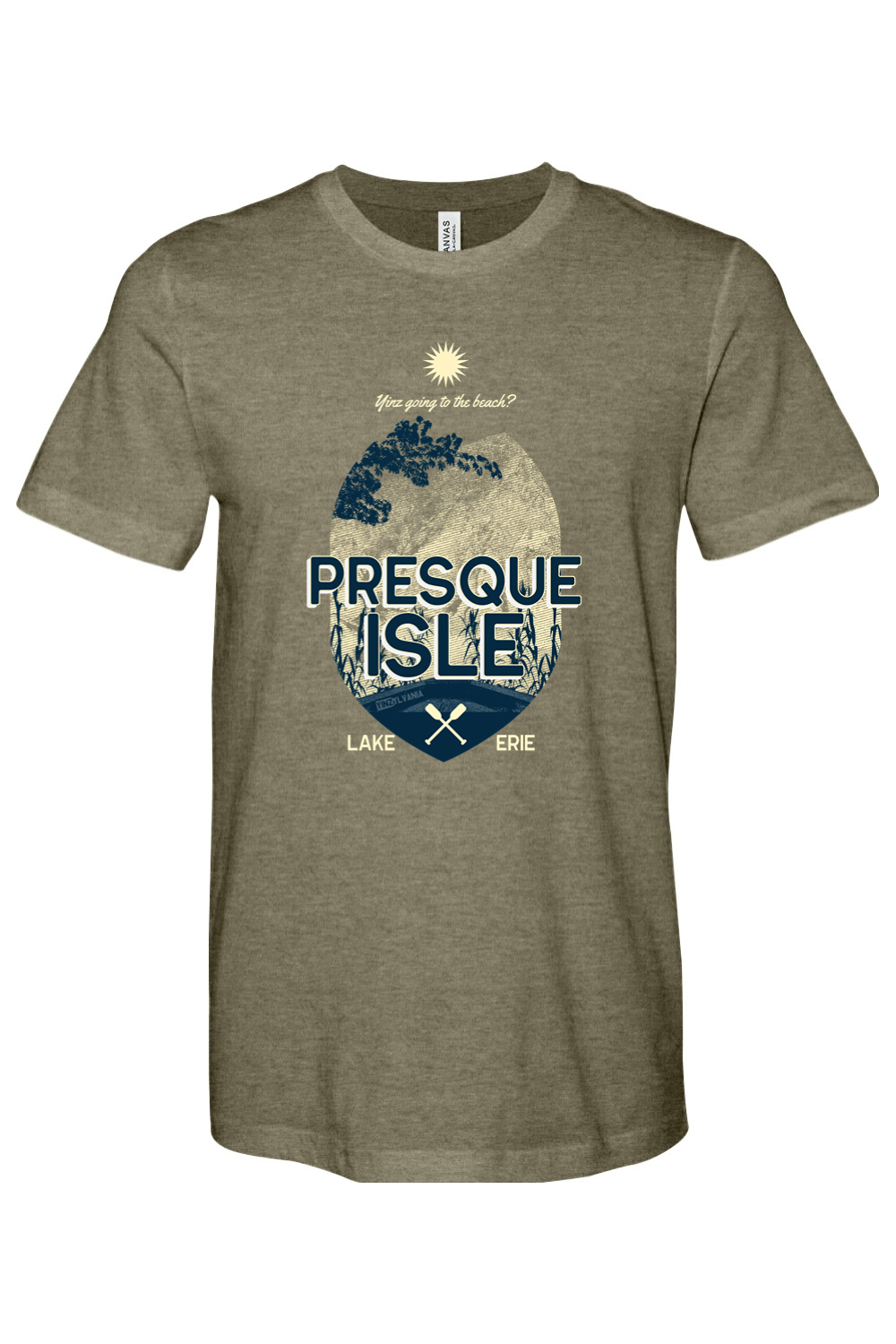 Presque Isle - Lake Erie - Yinzylvania