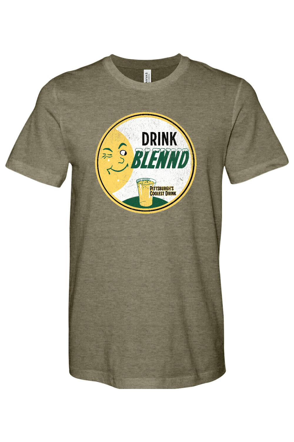 Drink Blennd - Yinzylvania