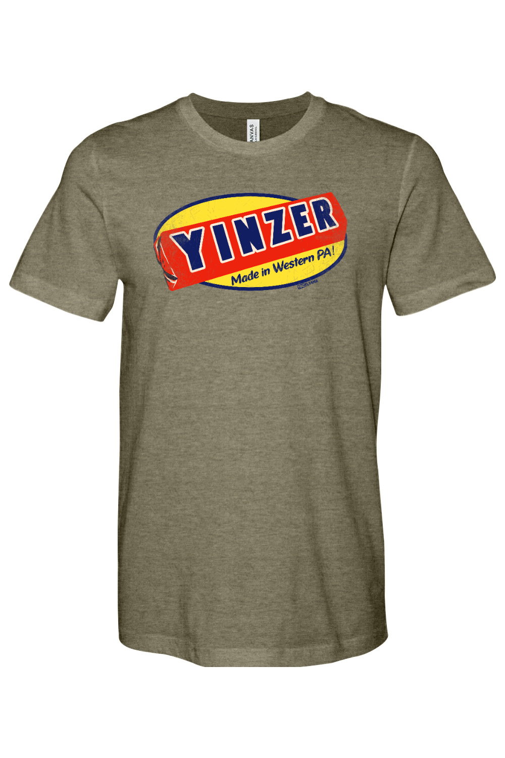 Yinzer Candy Bar - Yinzylvania