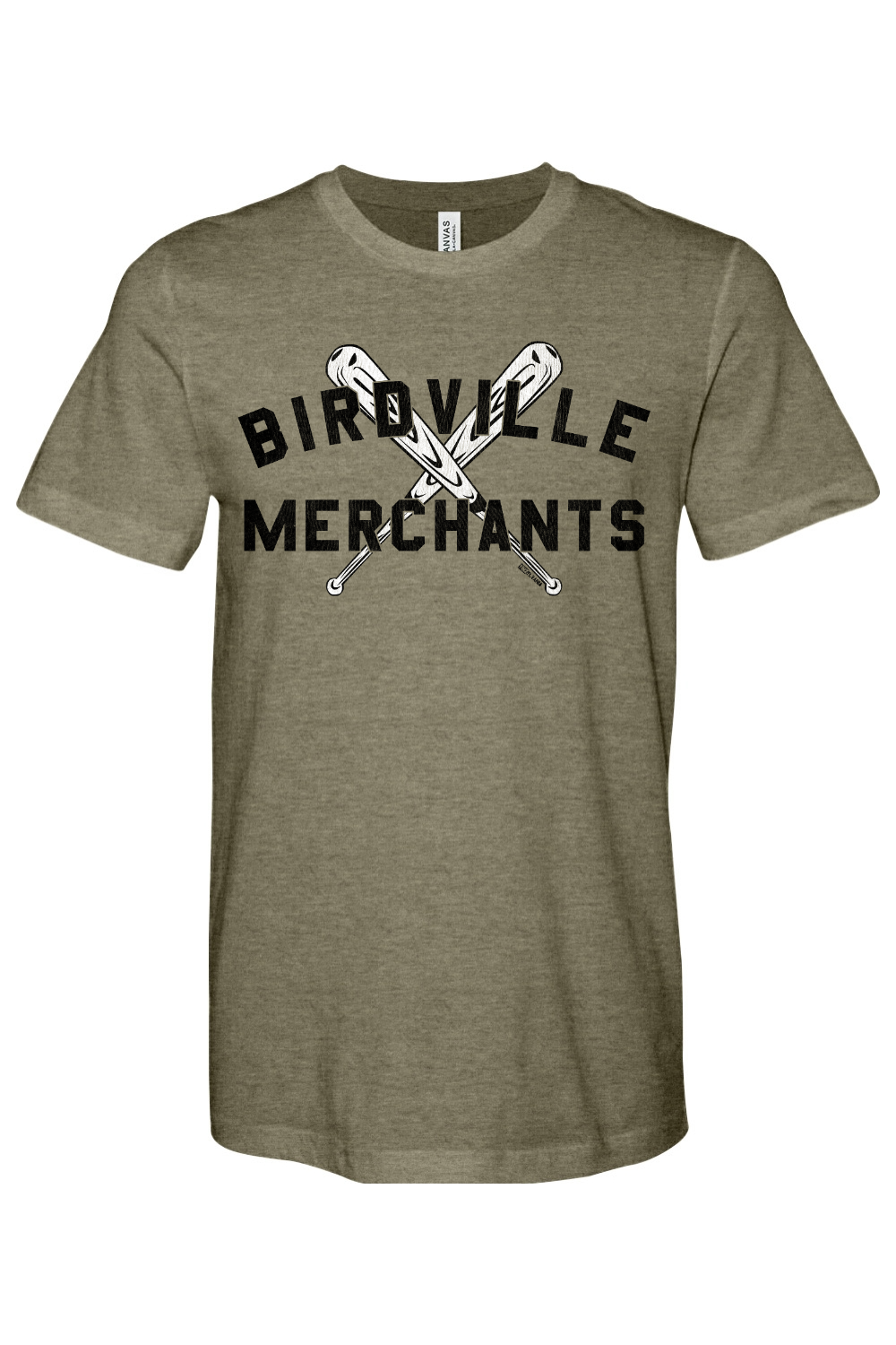Birdville Merchants Baseball - Yinzylvania
