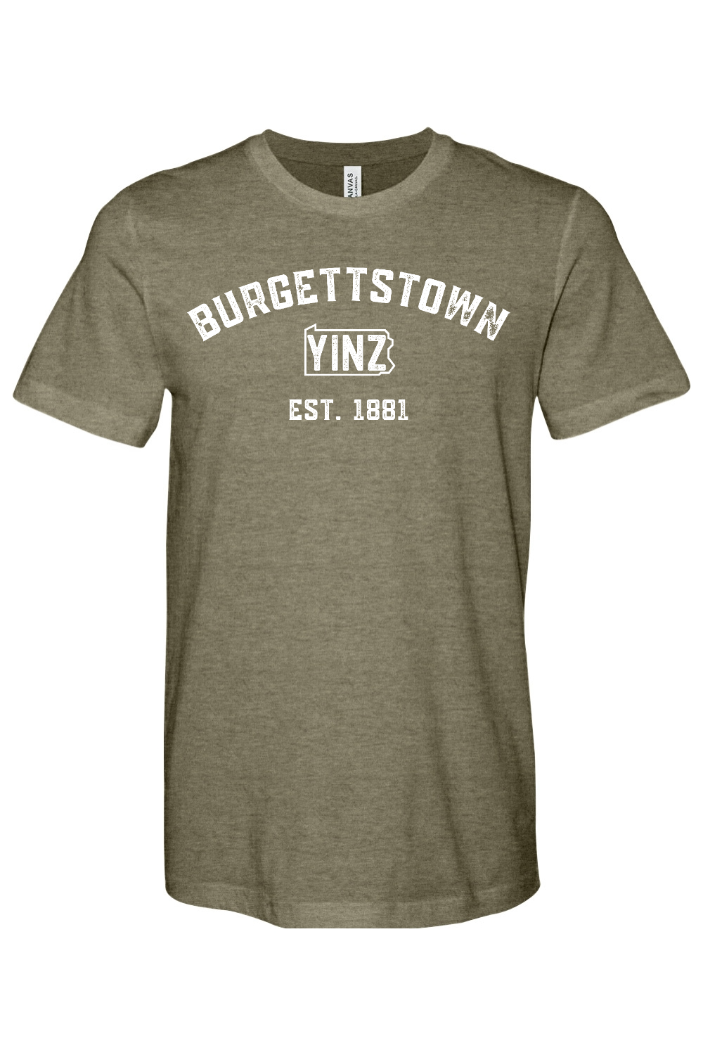 Burgettstown Yinzylvania - Yinzylvania