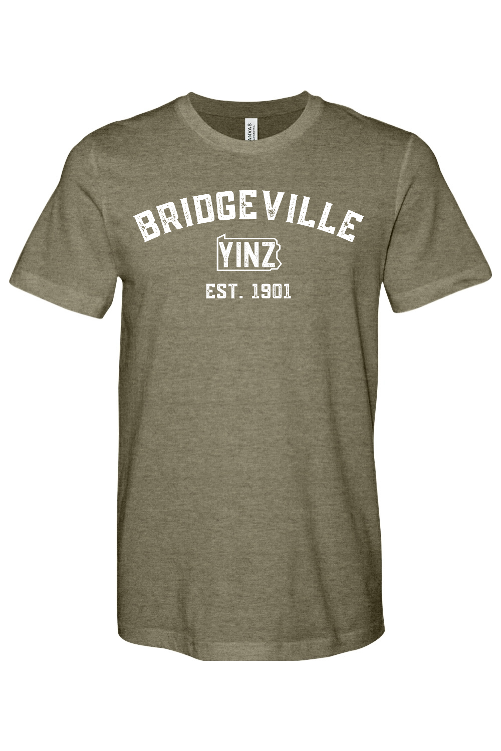 Bridgeville Yinzylvania - Yinzylvania