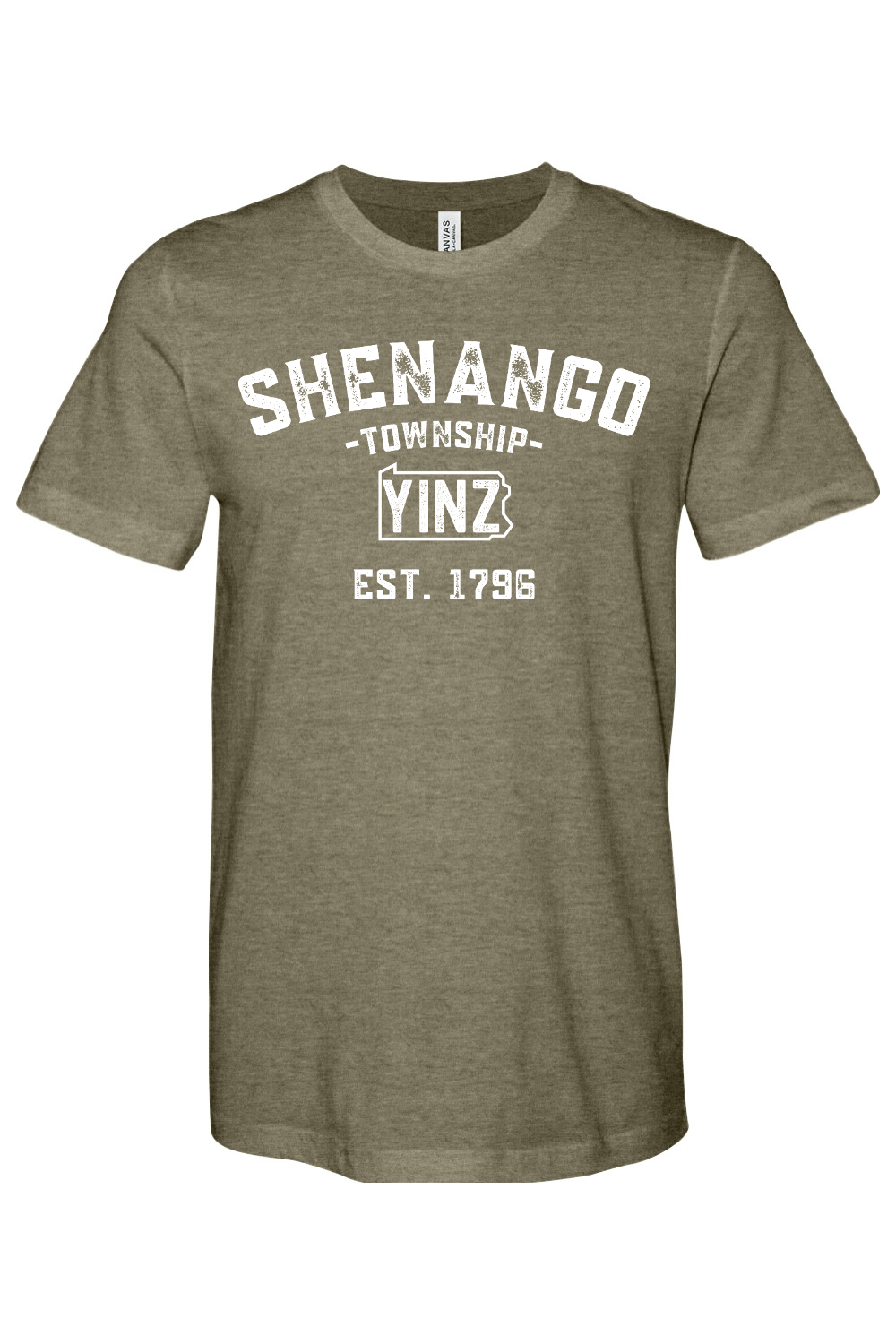 Shenango Township Yinzylvania - Yinzylvania